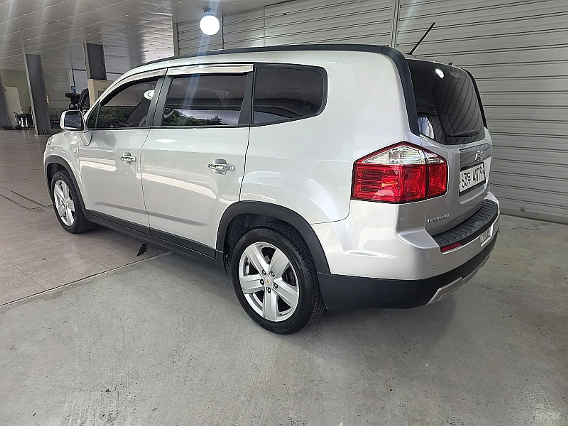 Chevrolet (GM Daewoo) Orlando превью 5