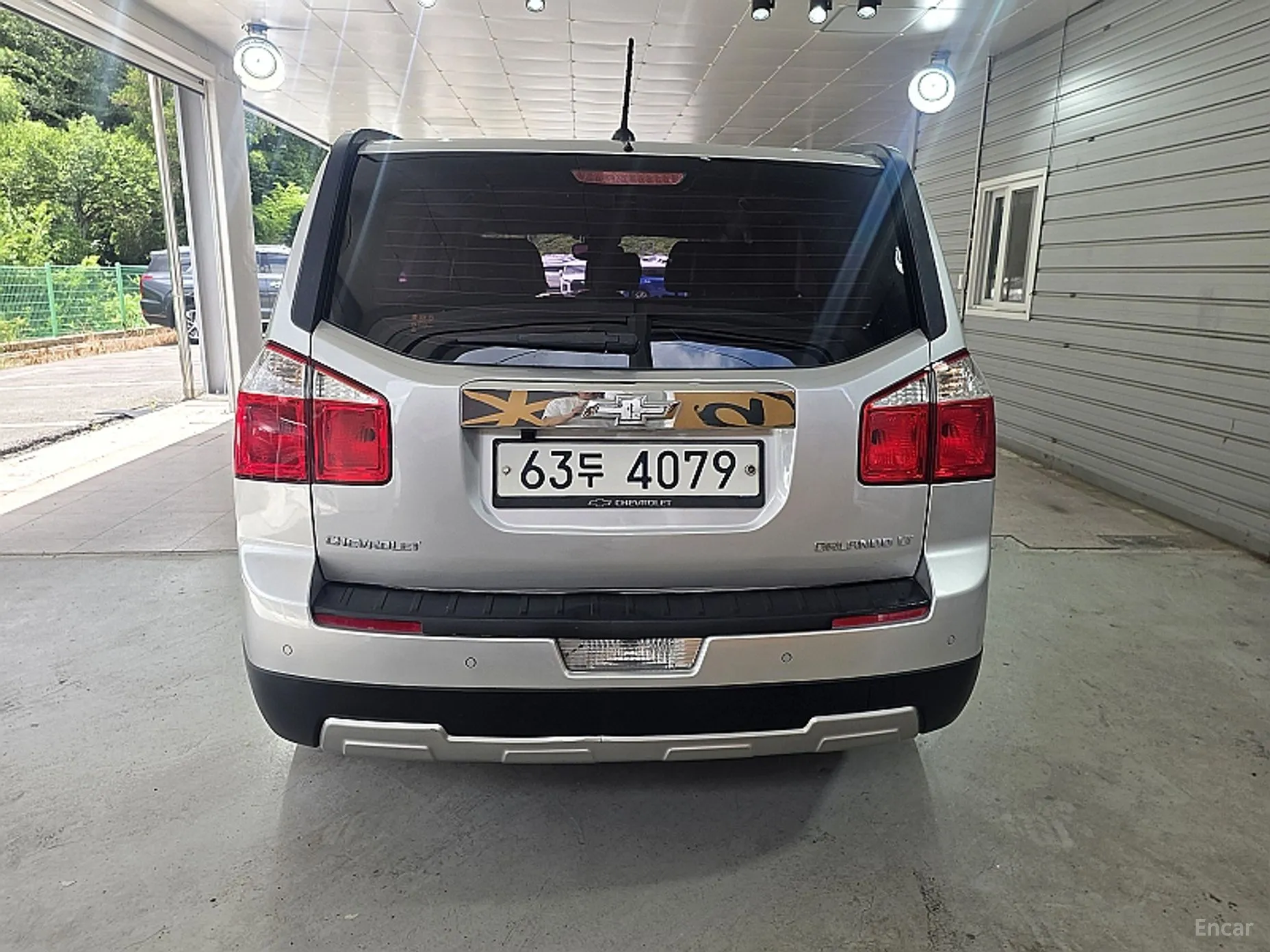 Chevrolet (GM Daewoo) Orlando превью 6