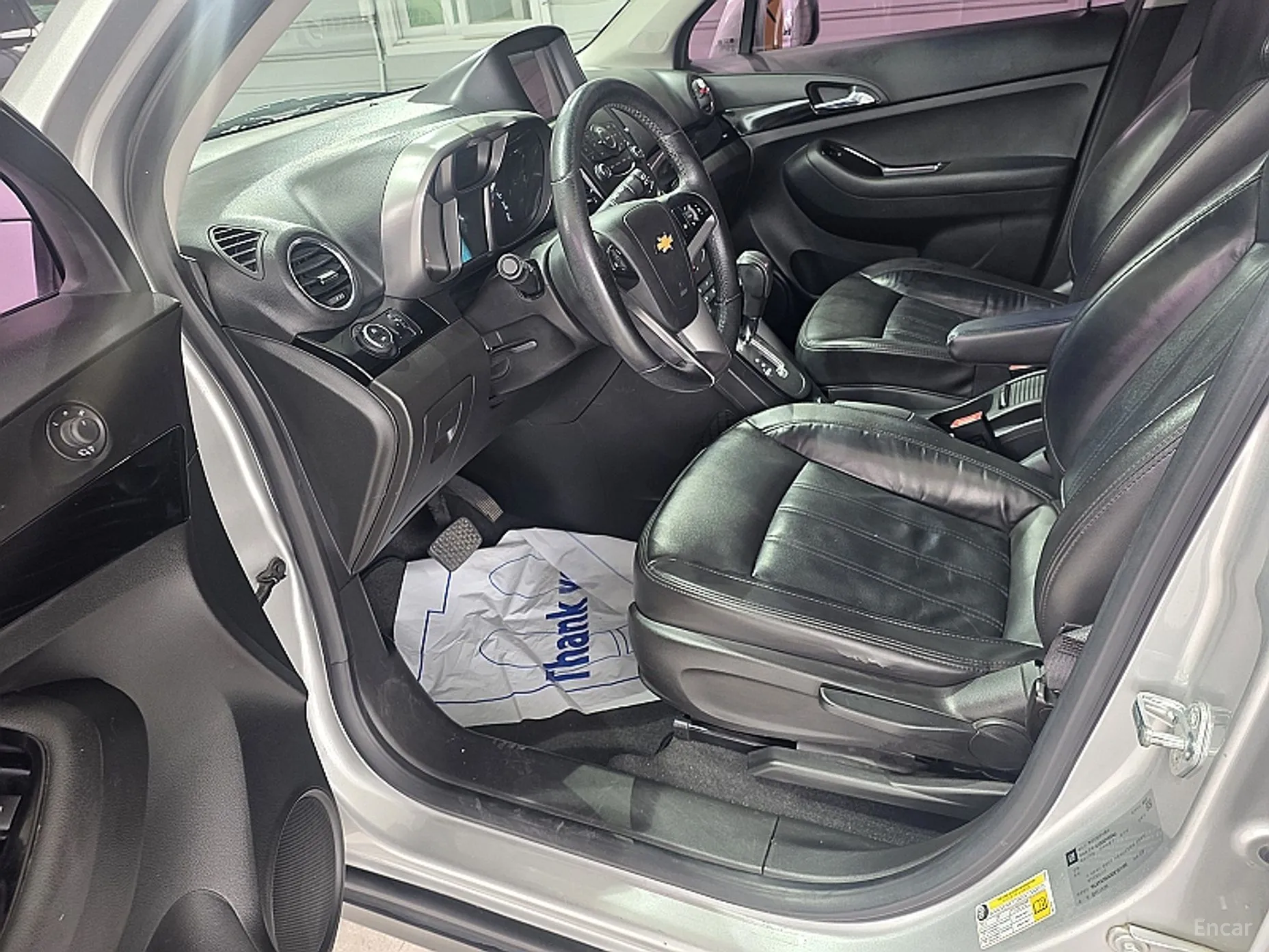 Chevrolet (GM Daewoo) Orlando превью 8