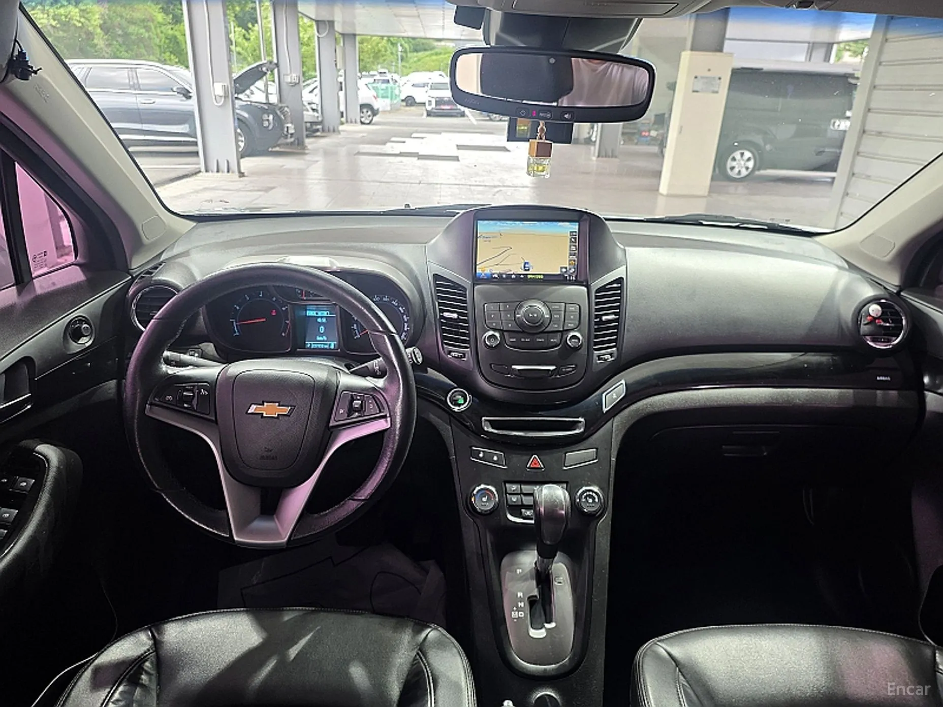 Chevrolet (GM Daewoo) Orlando превью 9
