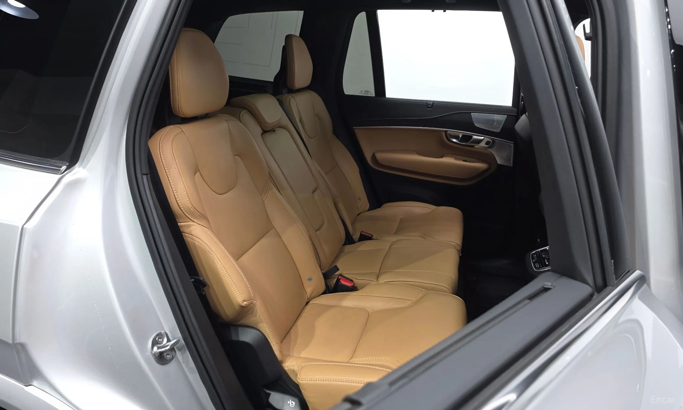 Volvo XC90 Gen 2 превью 11