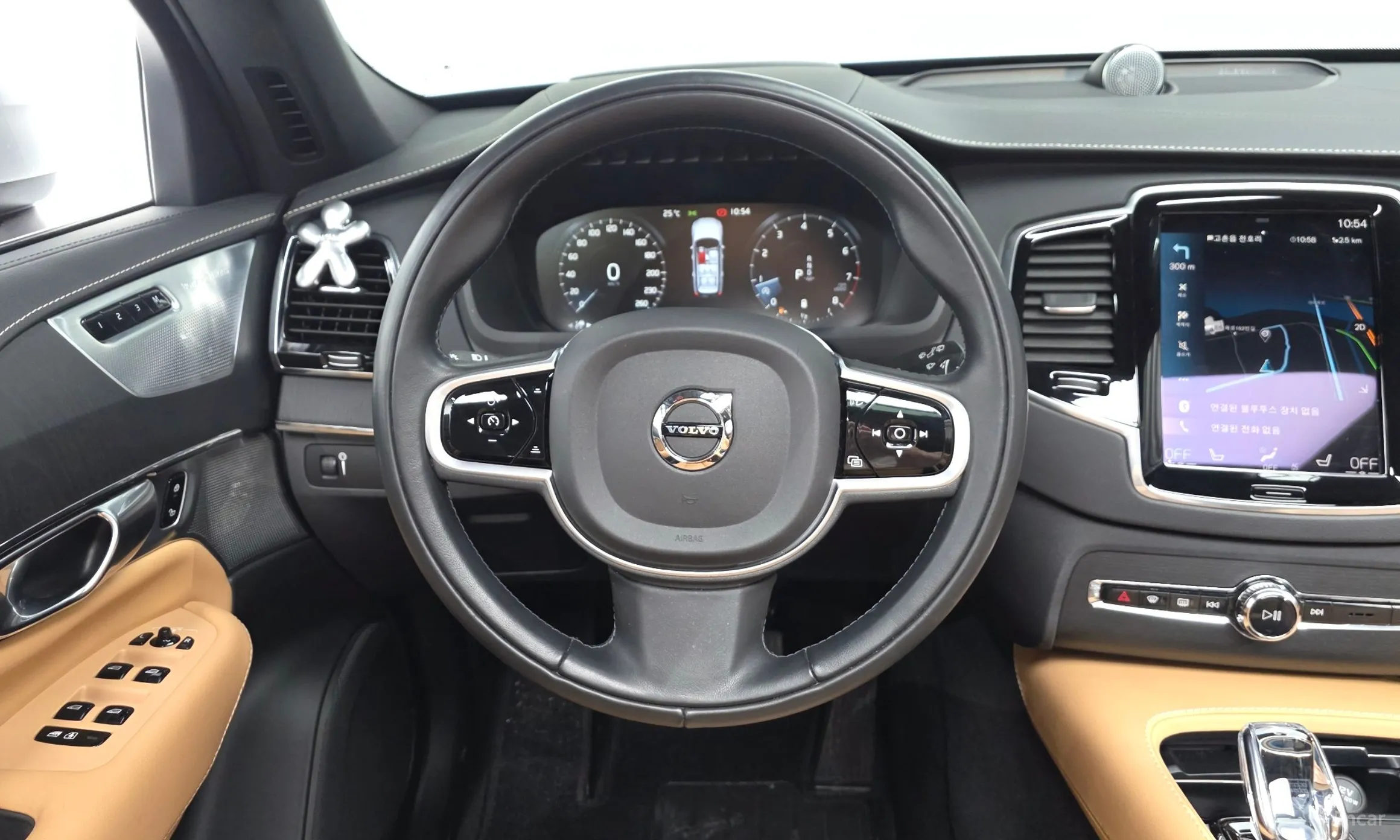 Volvo XC90 Gen 2 превью 12