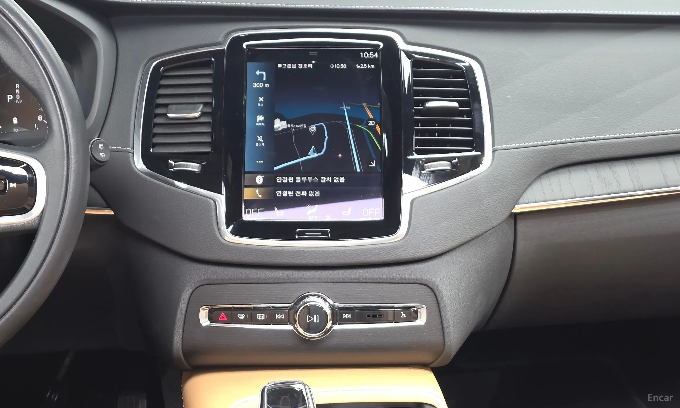 Volvo XC90 Gen 2 превью 13