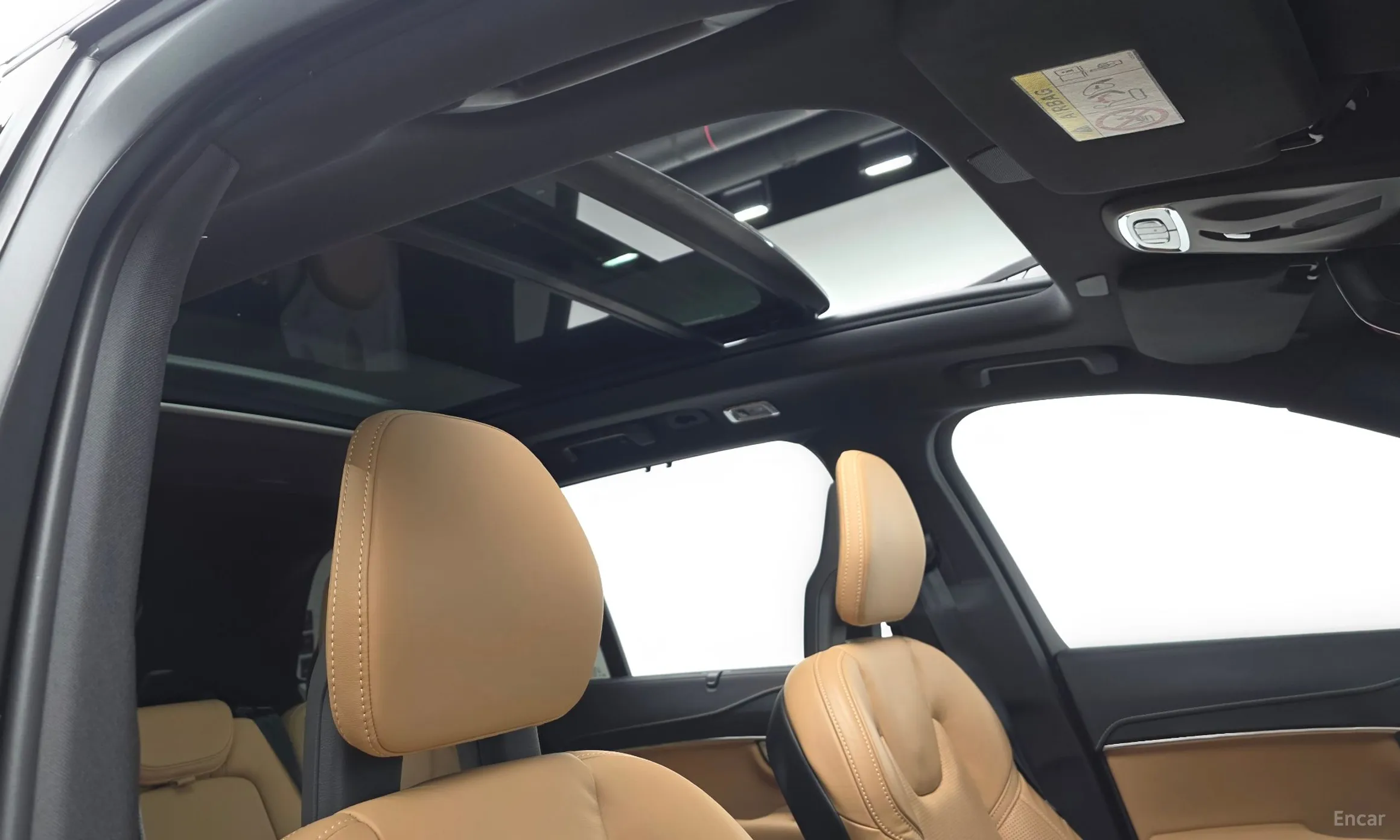Volvo XC90 Gen 2 превью 17