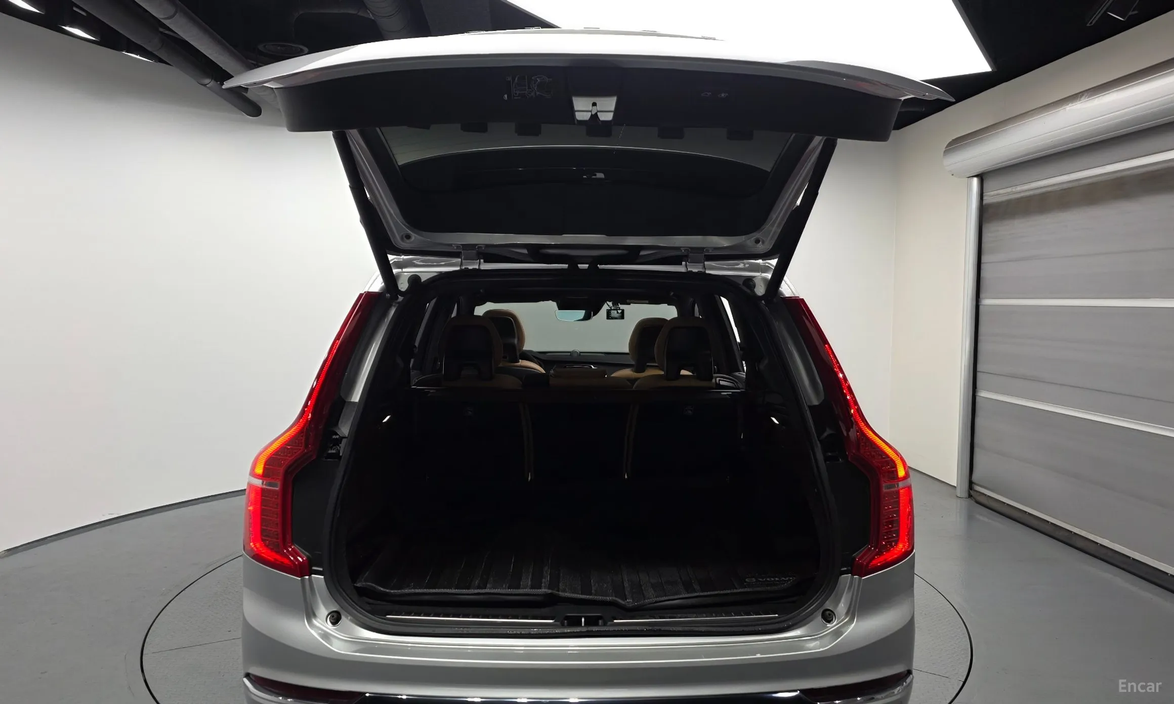 Volvo XC90 Gen 2 превью 20