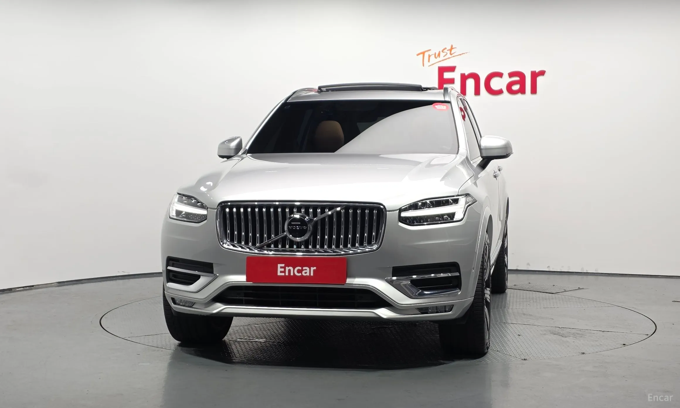 Volvo XC90 Gen 2 превью 3