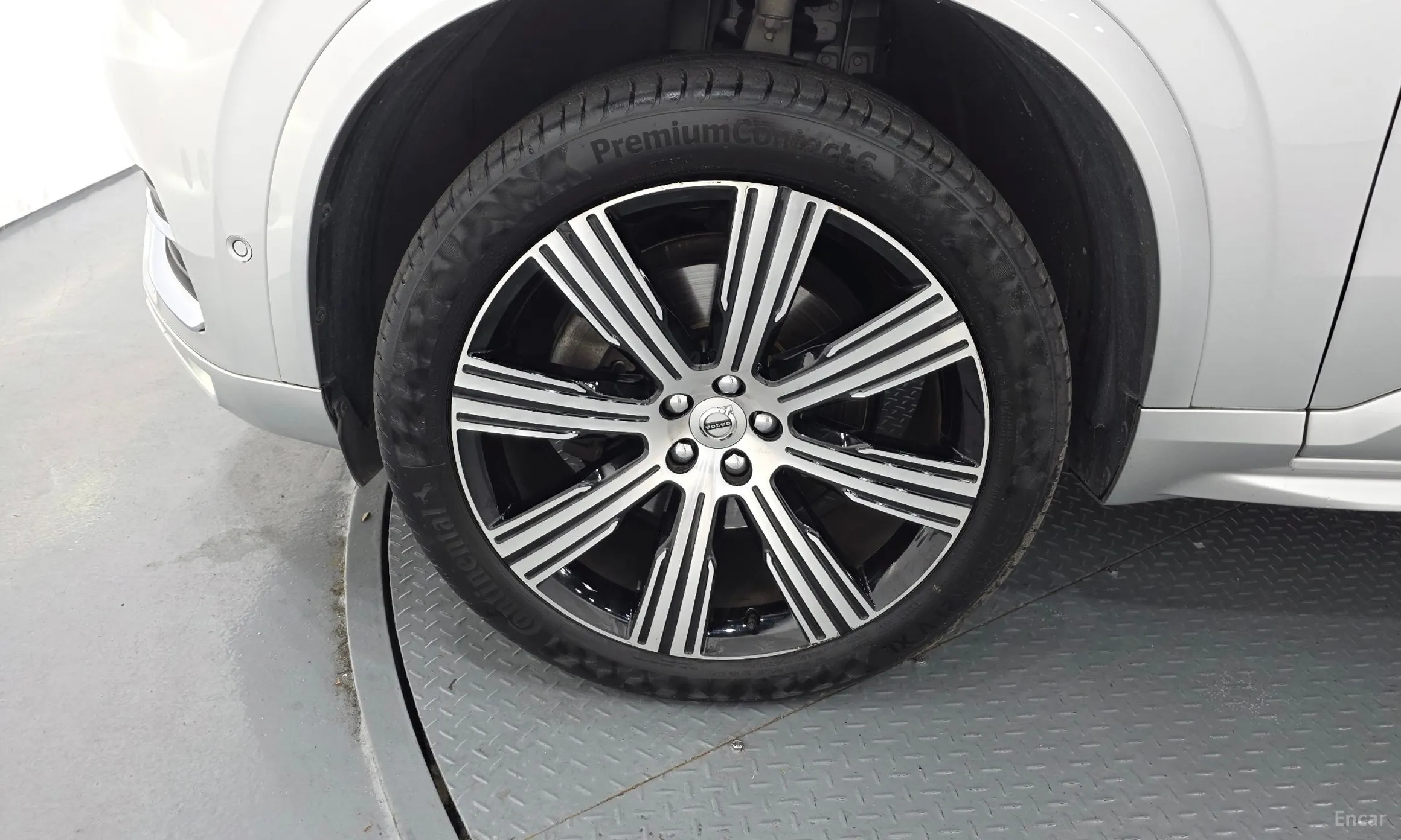 Volvo XC90 Gen 2 превью 5