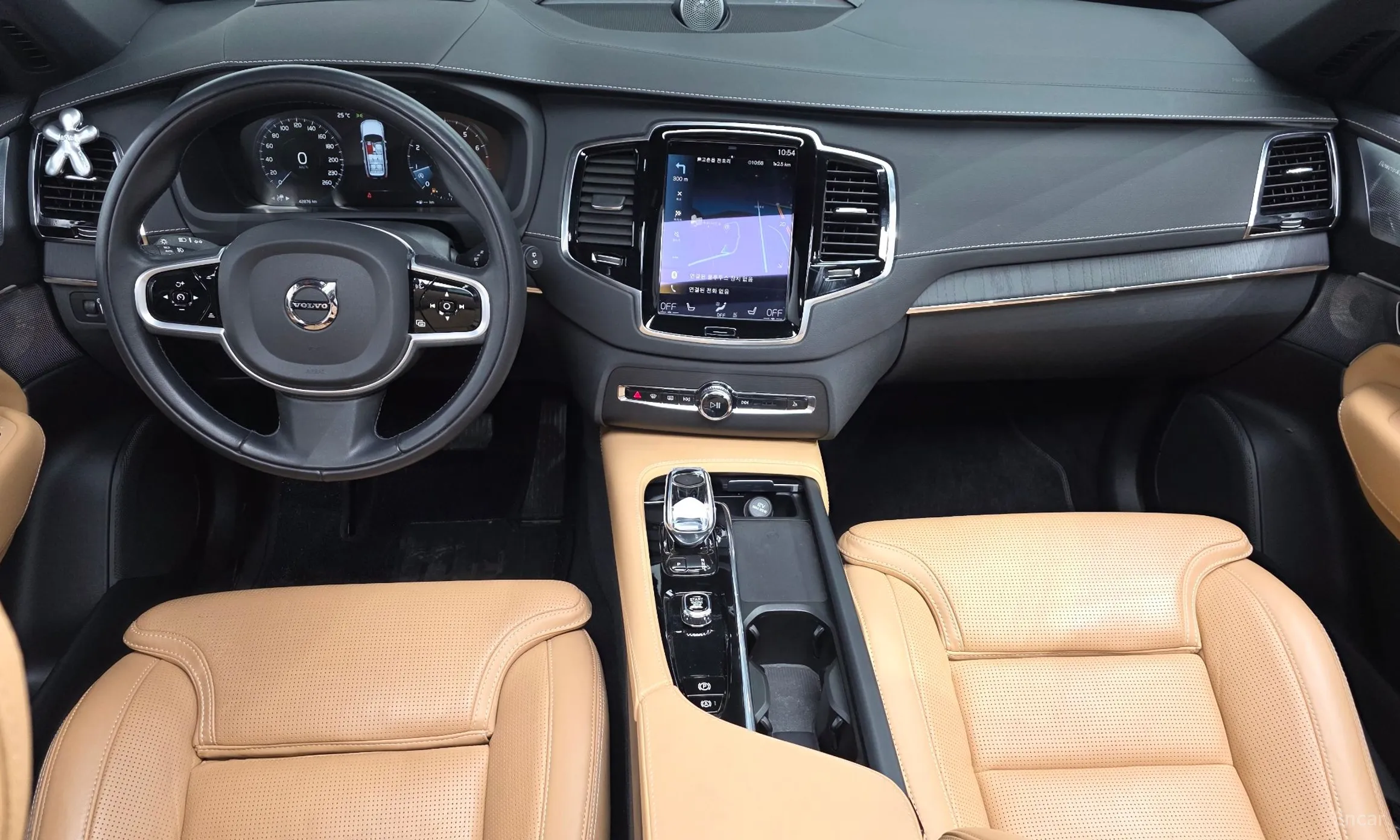 Volvo XC90 Gen 2 превью 7