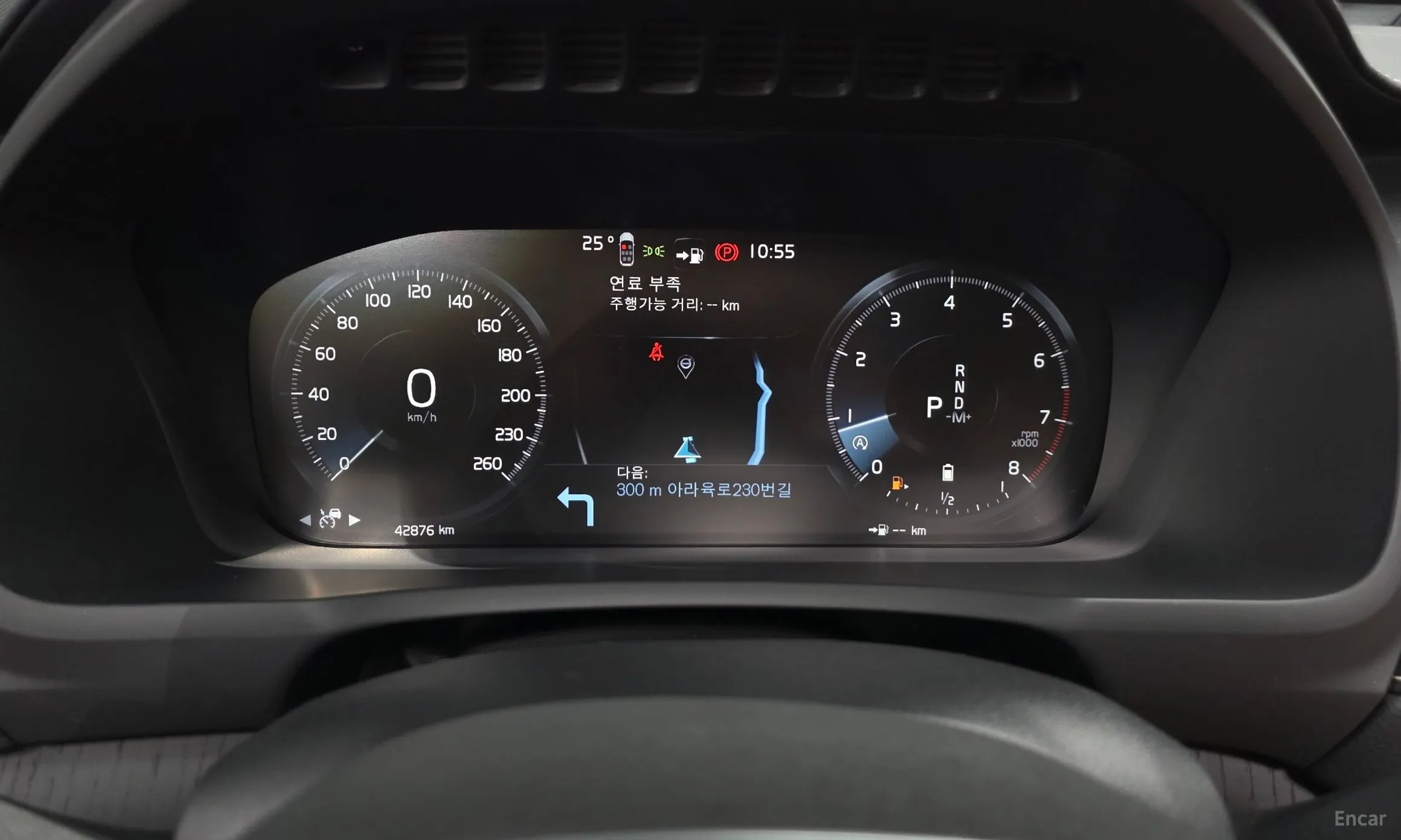 Volvo XC90 Gen 2 превью 8