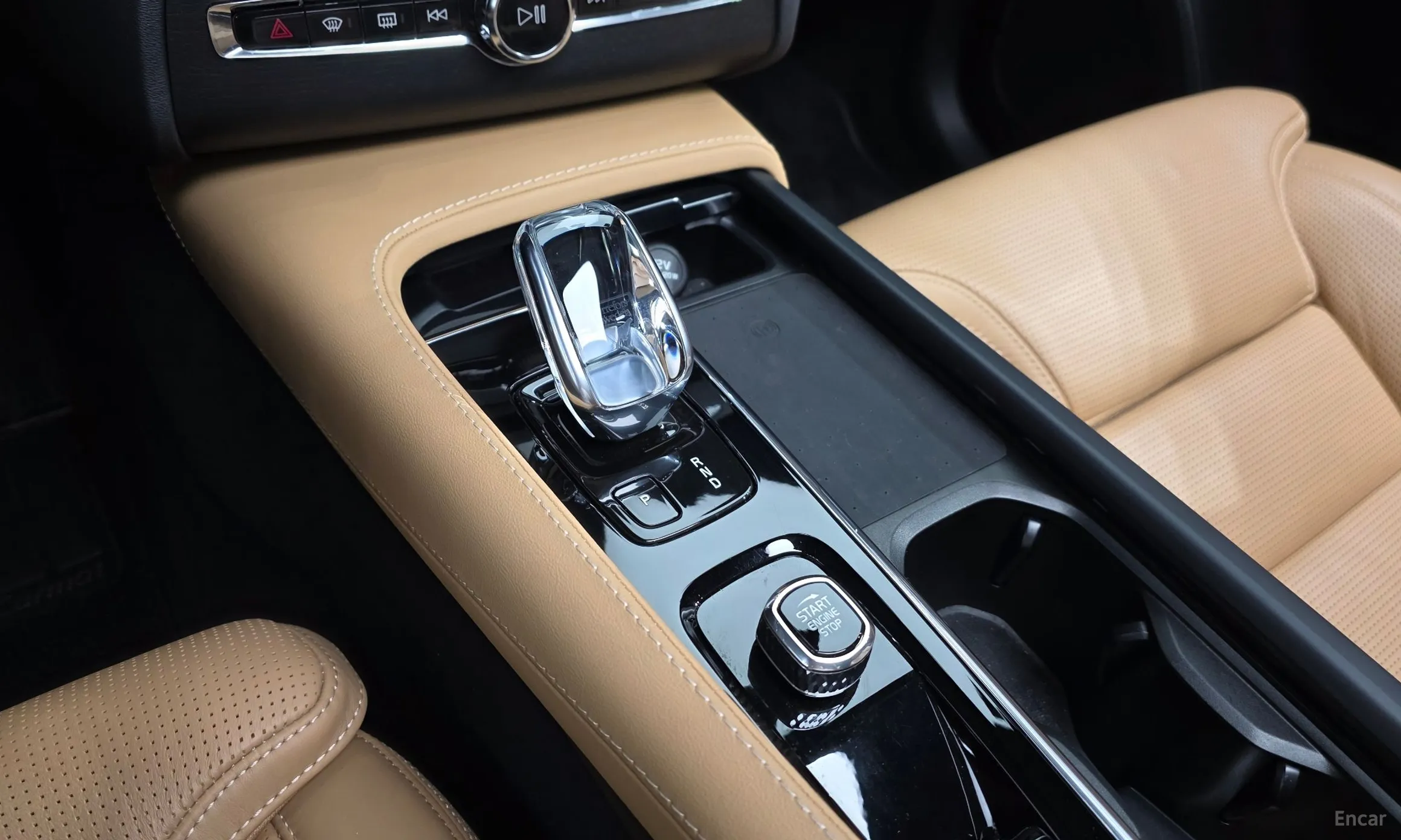 Volvo XC90 Gen 2 превью 9