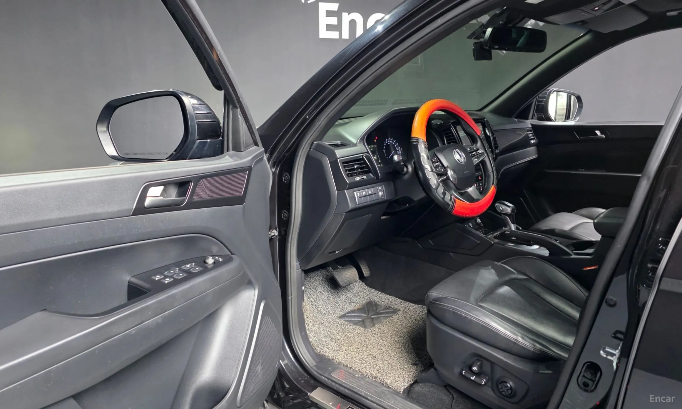 KG Mobility (SsangYong) Rexton Sports Khan превью 10