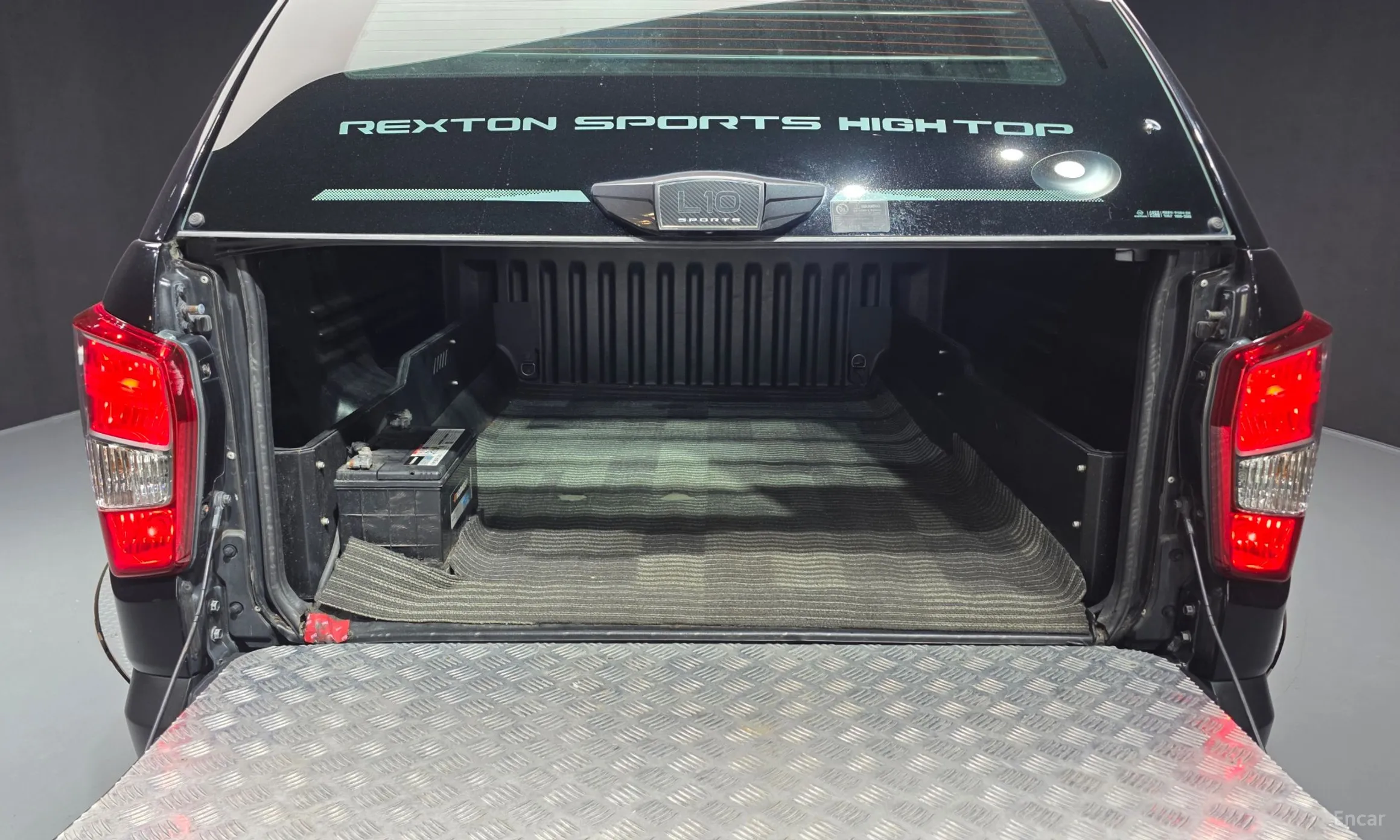 KG Mobility (SsangYong) Rexton Sports Khan превью 20