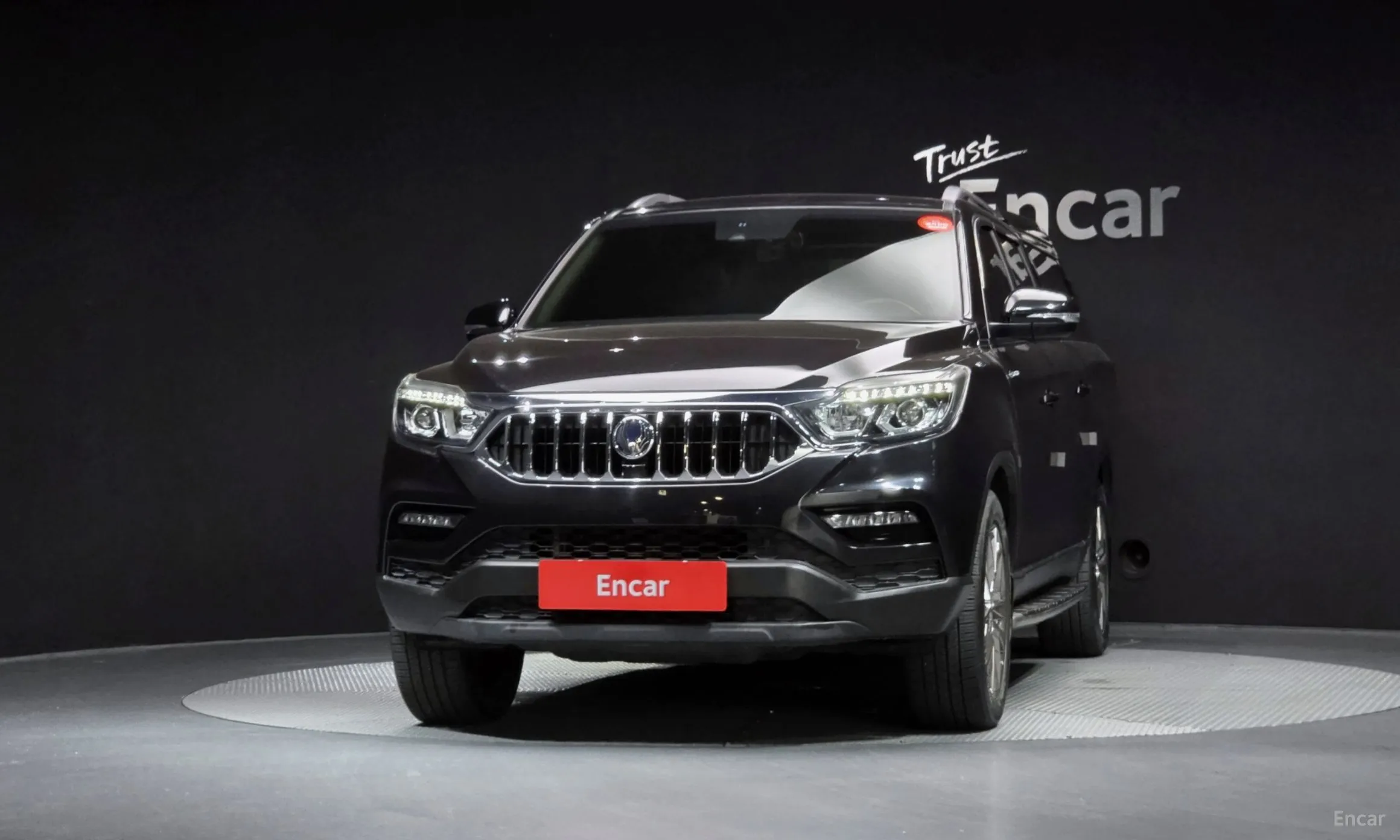 KG Mobility (SsangYong) Rexton Sports Khan превью 3