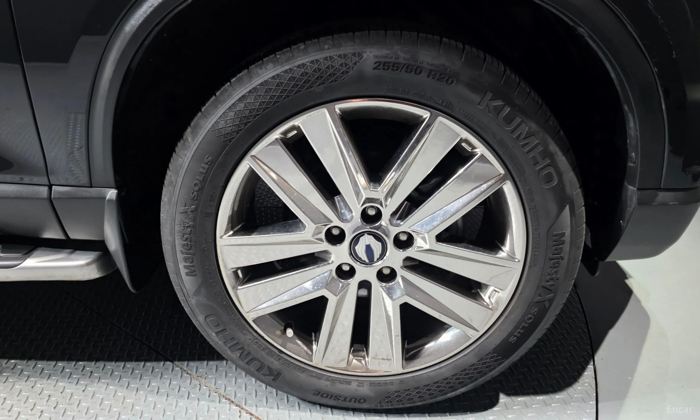 KG Mobility (SsangYong) Rexton Sports Khan превью 5