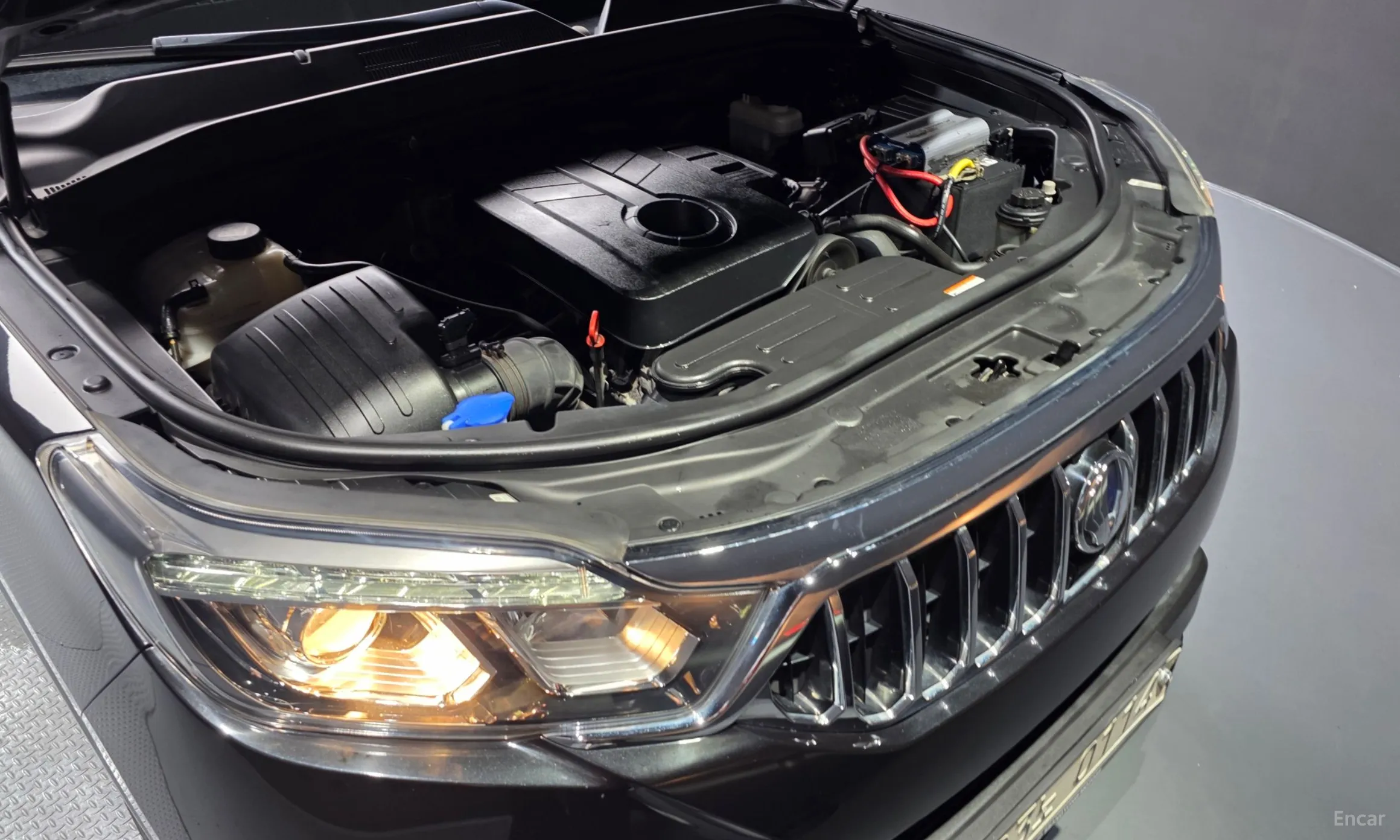 KG Mobility (SsangYong) Rexton Sports Khan превью 6