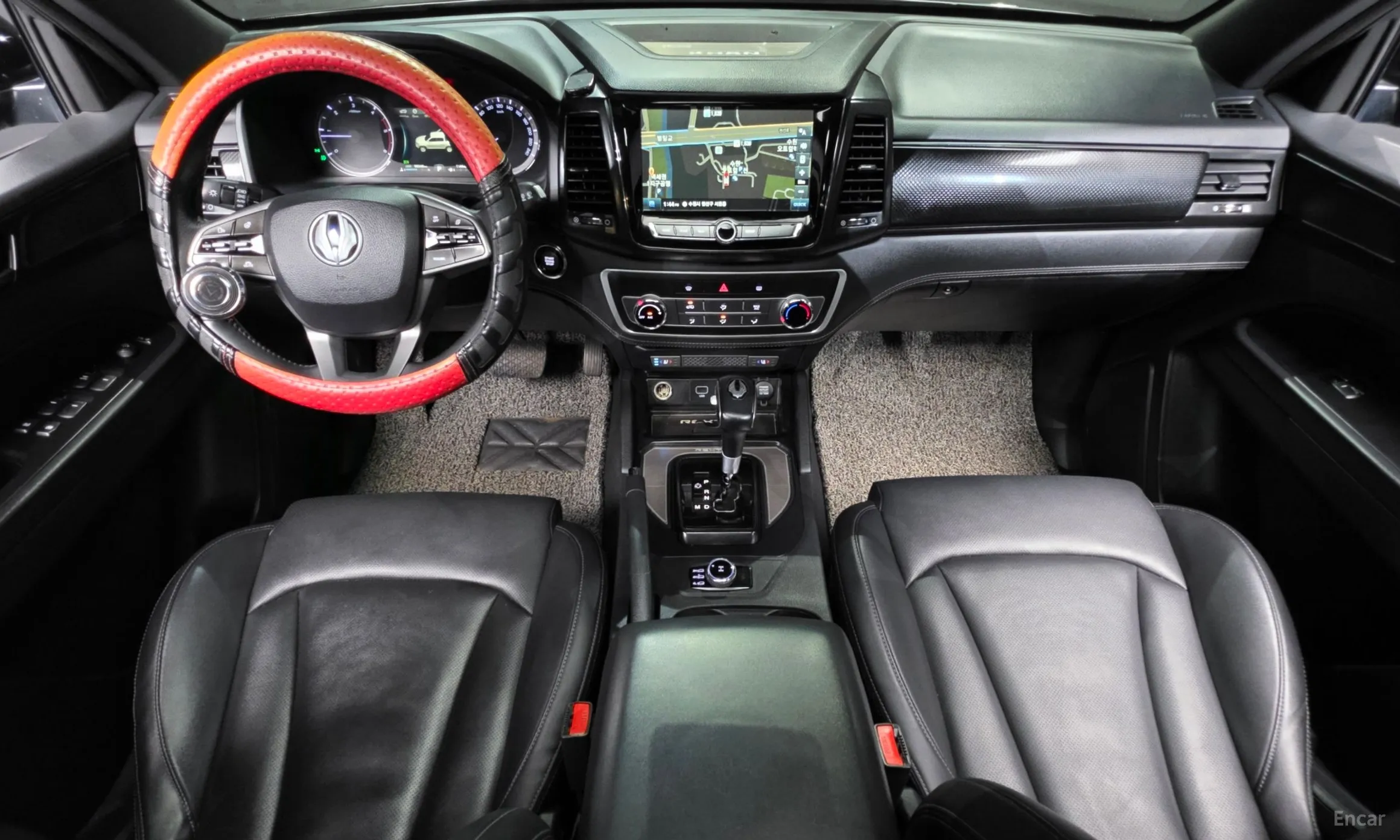 KG Mobility (SsangYong) Rexton Sports Khan превью 7