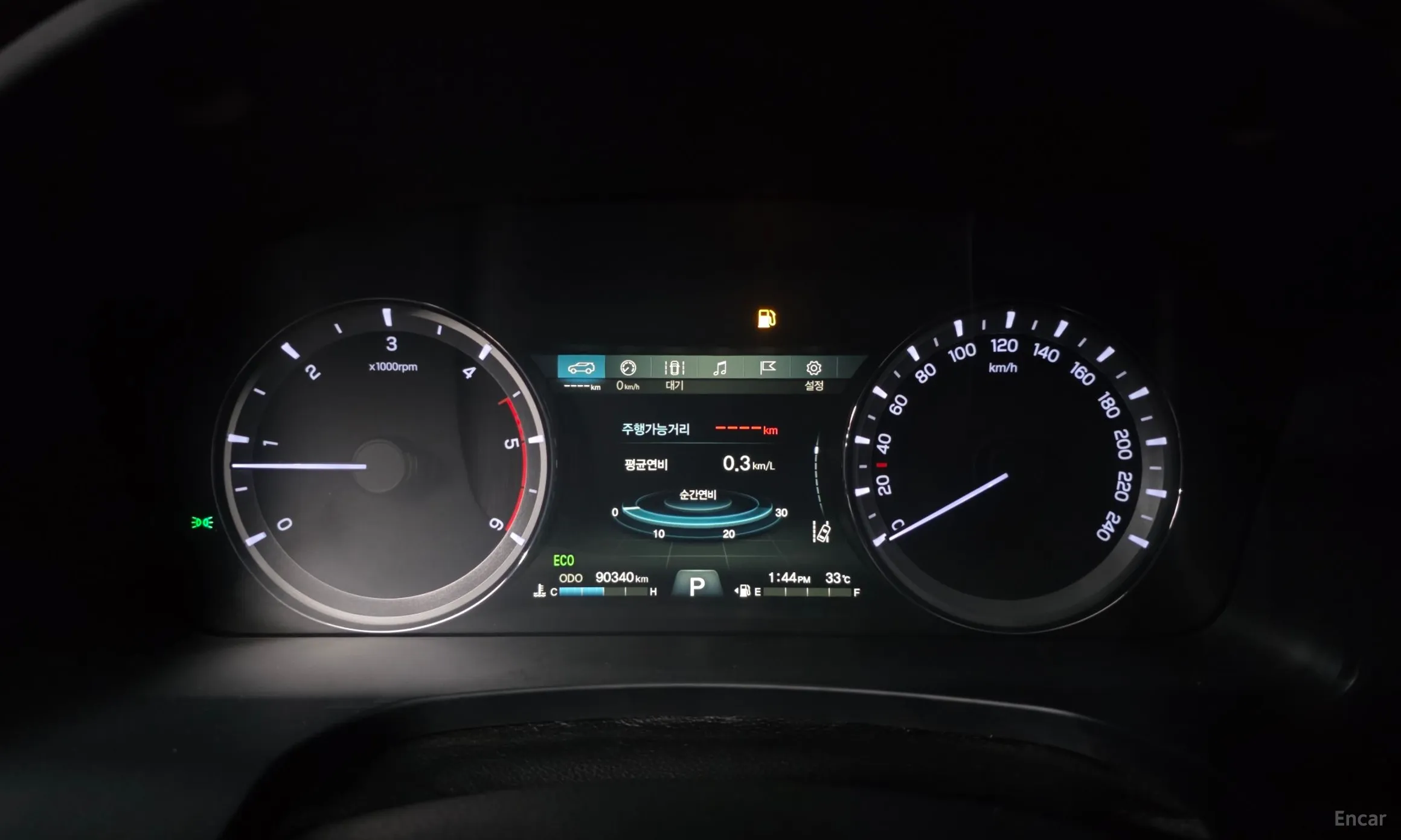 KG Mobility (SsangYong) Rexton Sports Khan превью 8