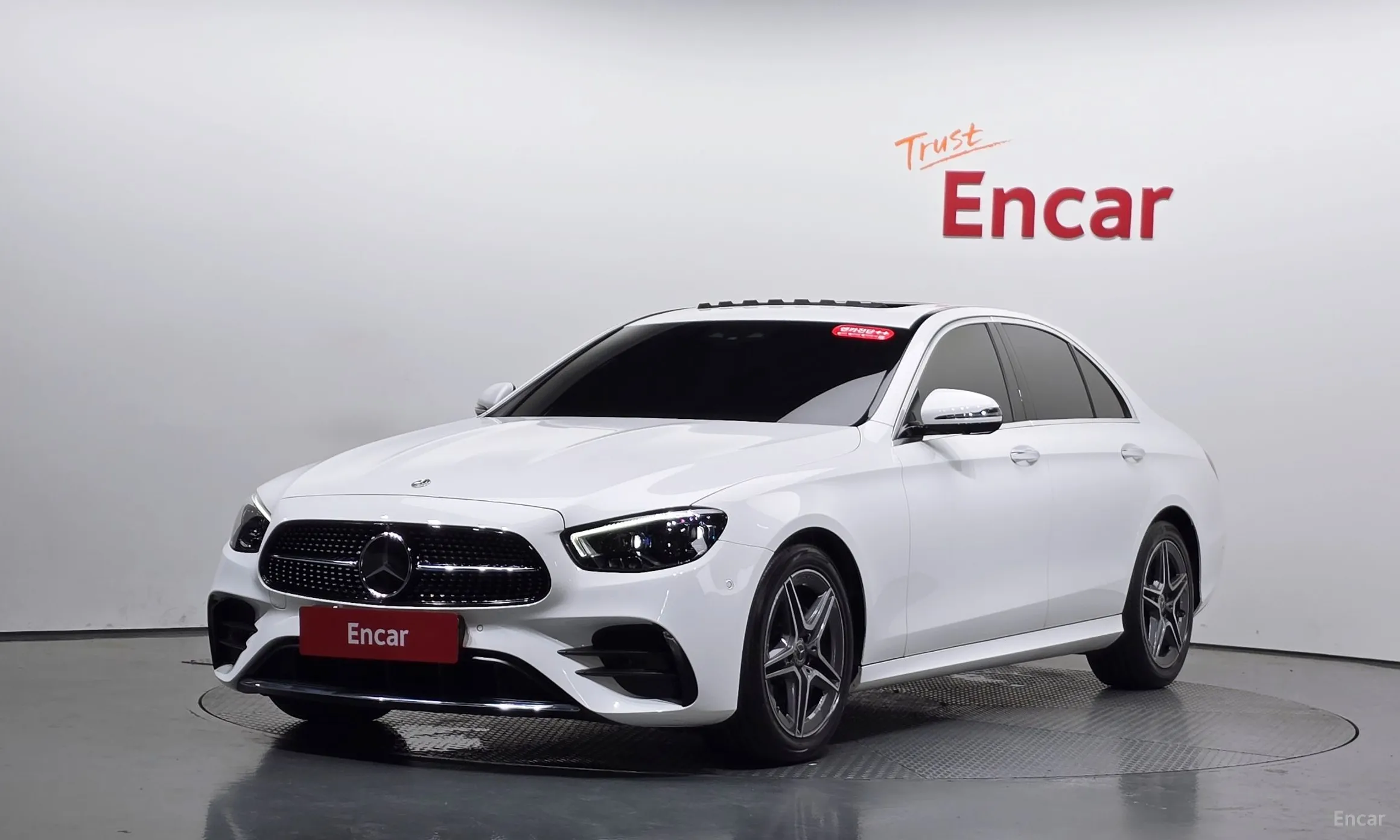 Mercedes Benz E-Class W213