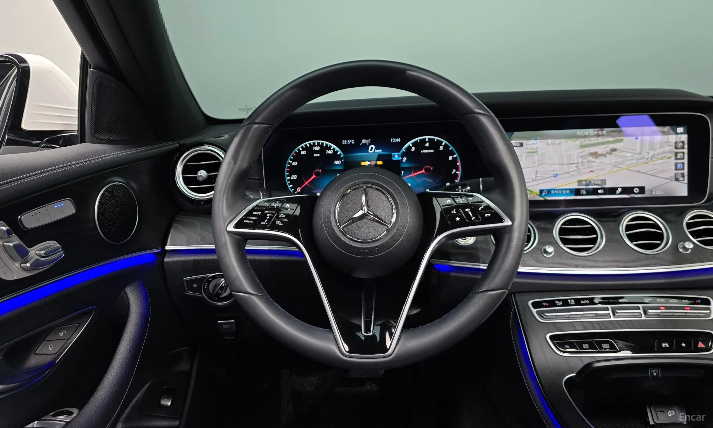Mercedes Benz E-Class W213 превью 12