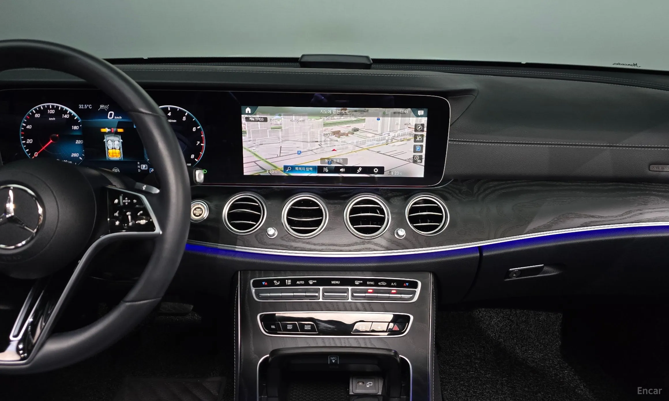 Mercedes Benz E-Class W213 превью 13