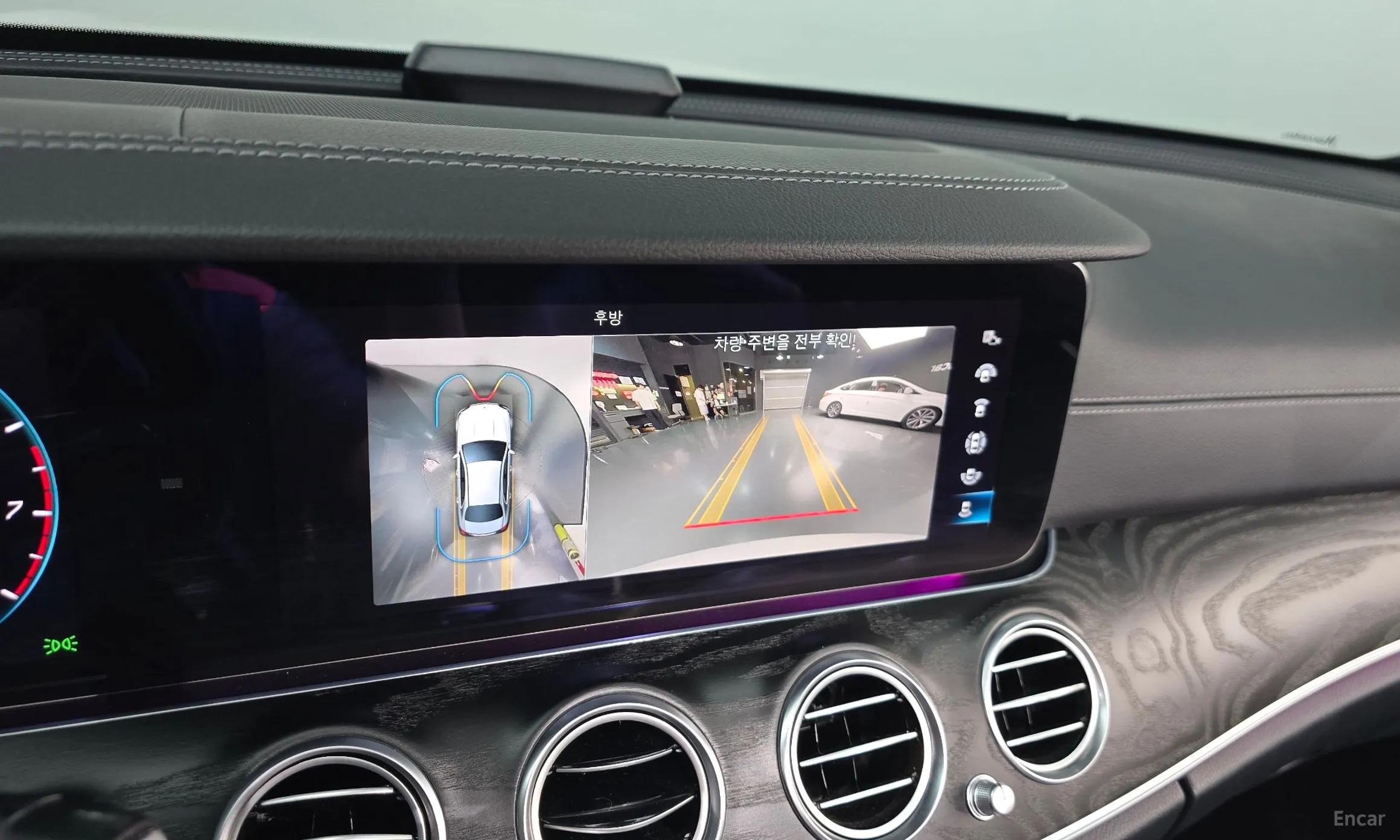 Mercedes Benz E-Class W213 превью 14