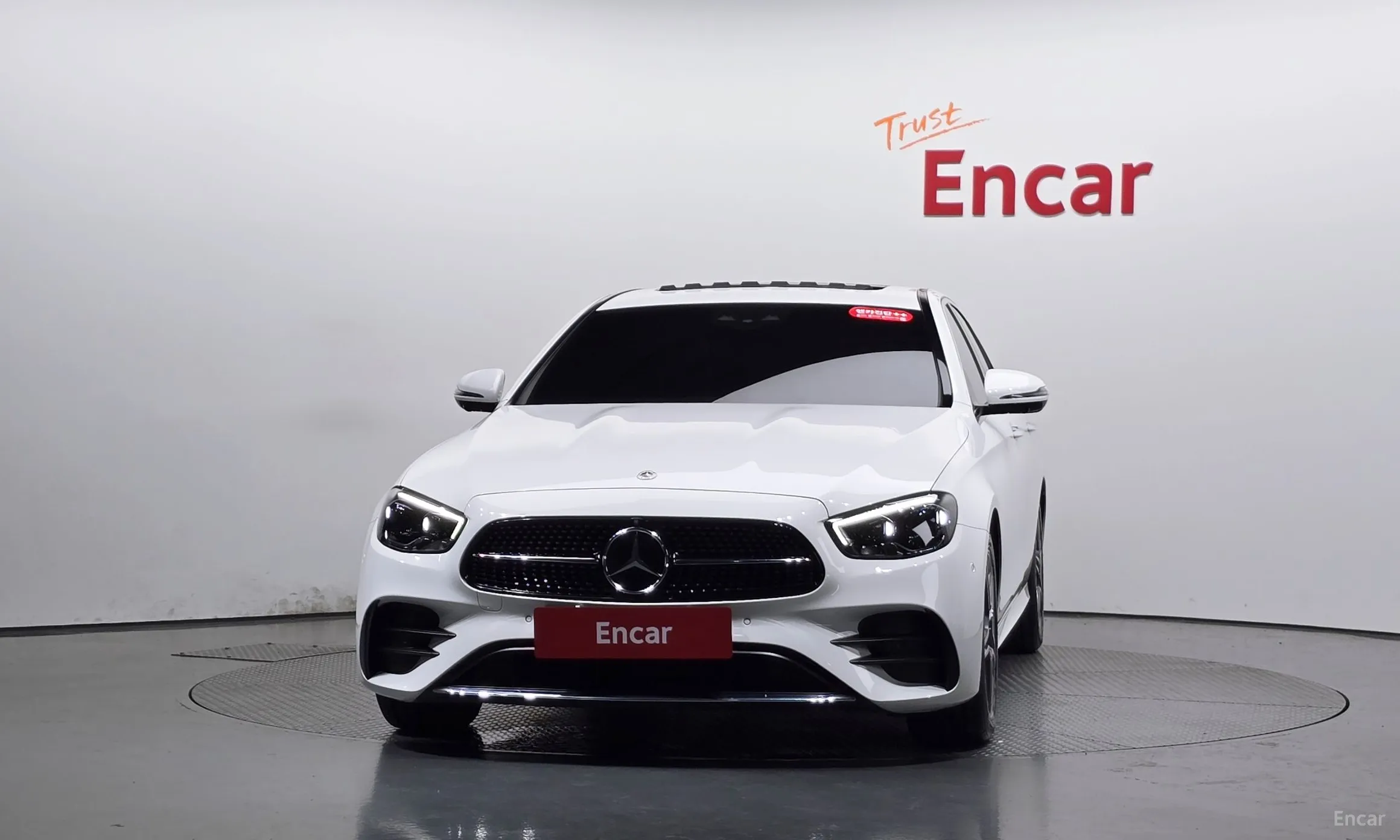 Mercedes Benz E-Class W213 превью 3