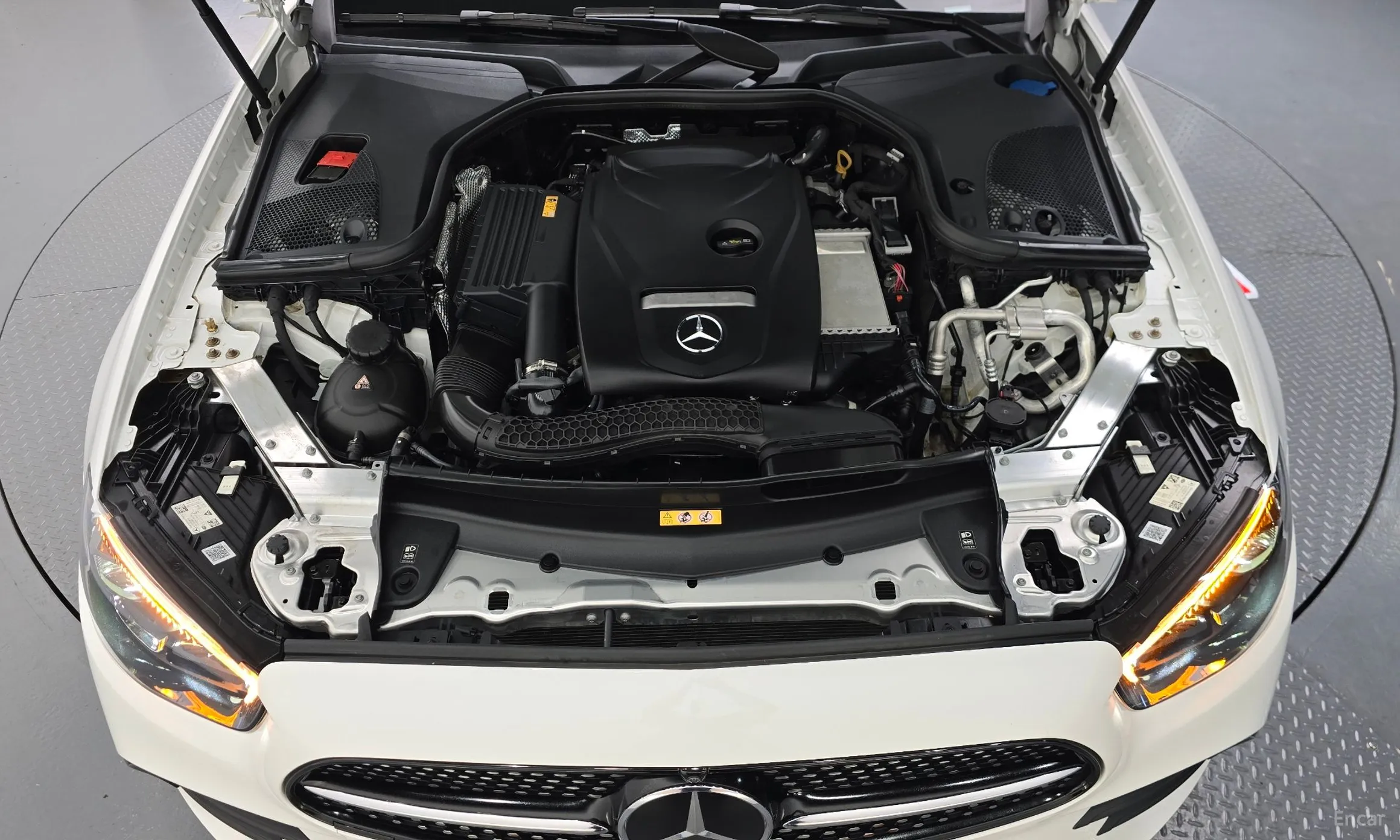 Mercedes Benz E-Class W213 превью 6