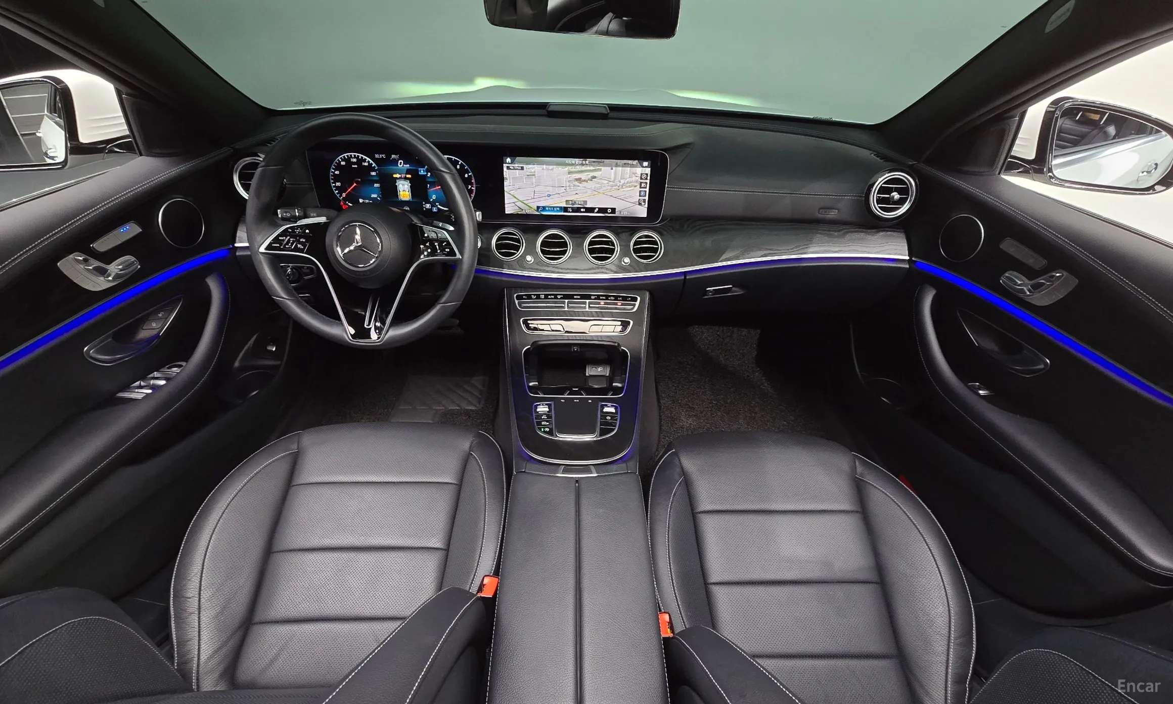Mercedes Benz E-Class W213 превью 7