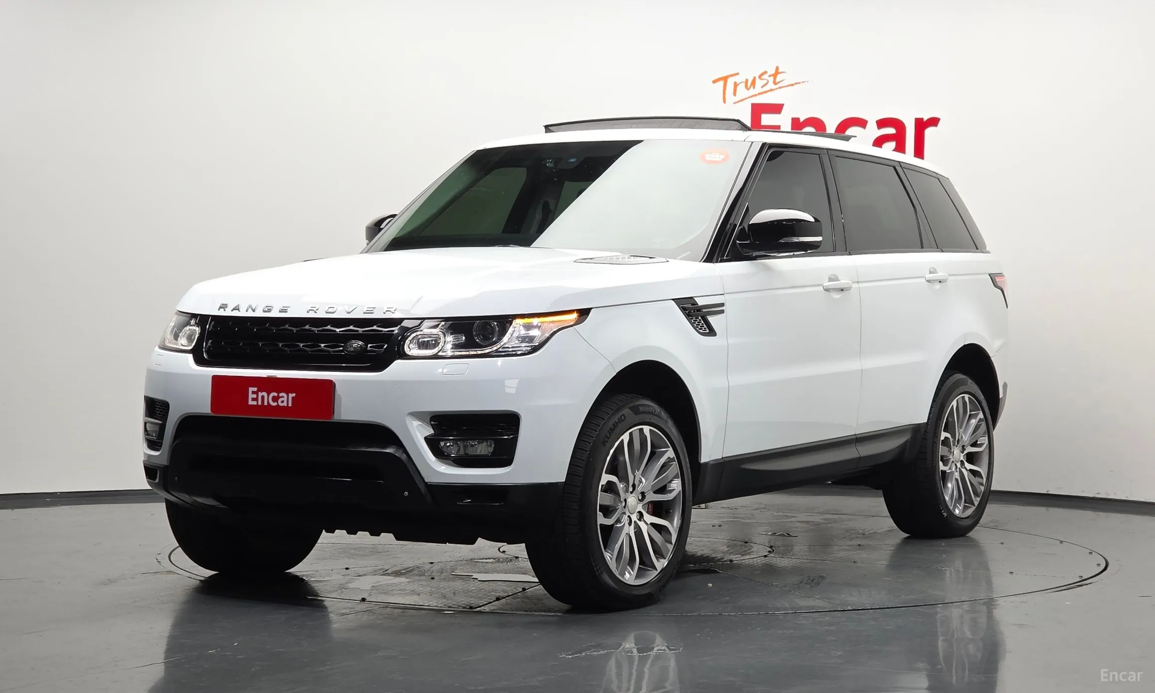 Land Rover Range Rover Sport 2nd Generation