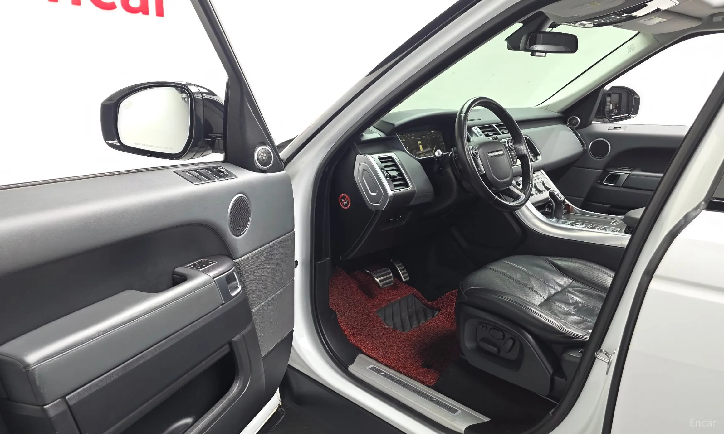Land Rover Range Rover Sport 2nd Generation превью 10