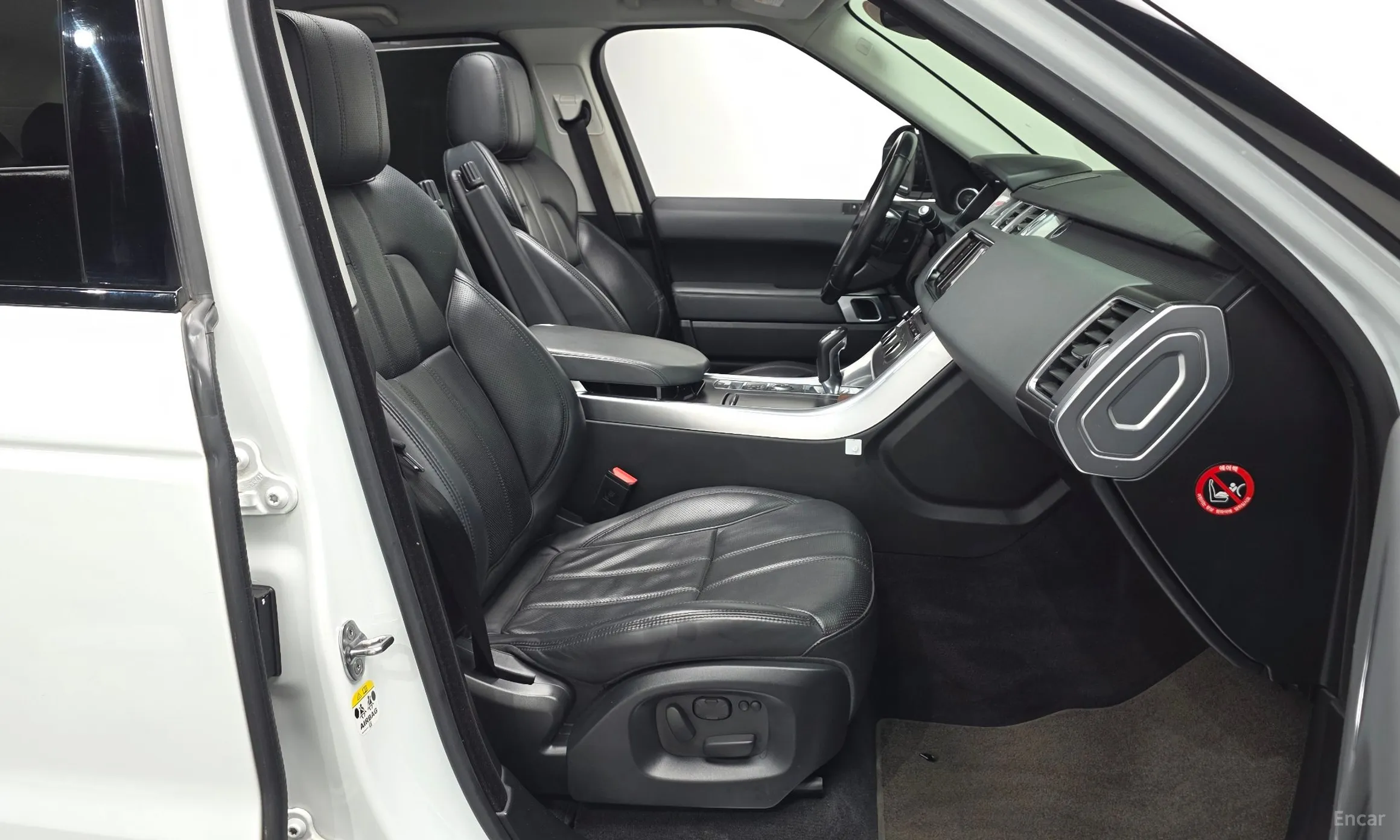 Land Rover Range Rover Sport 2nd Generation превью 11