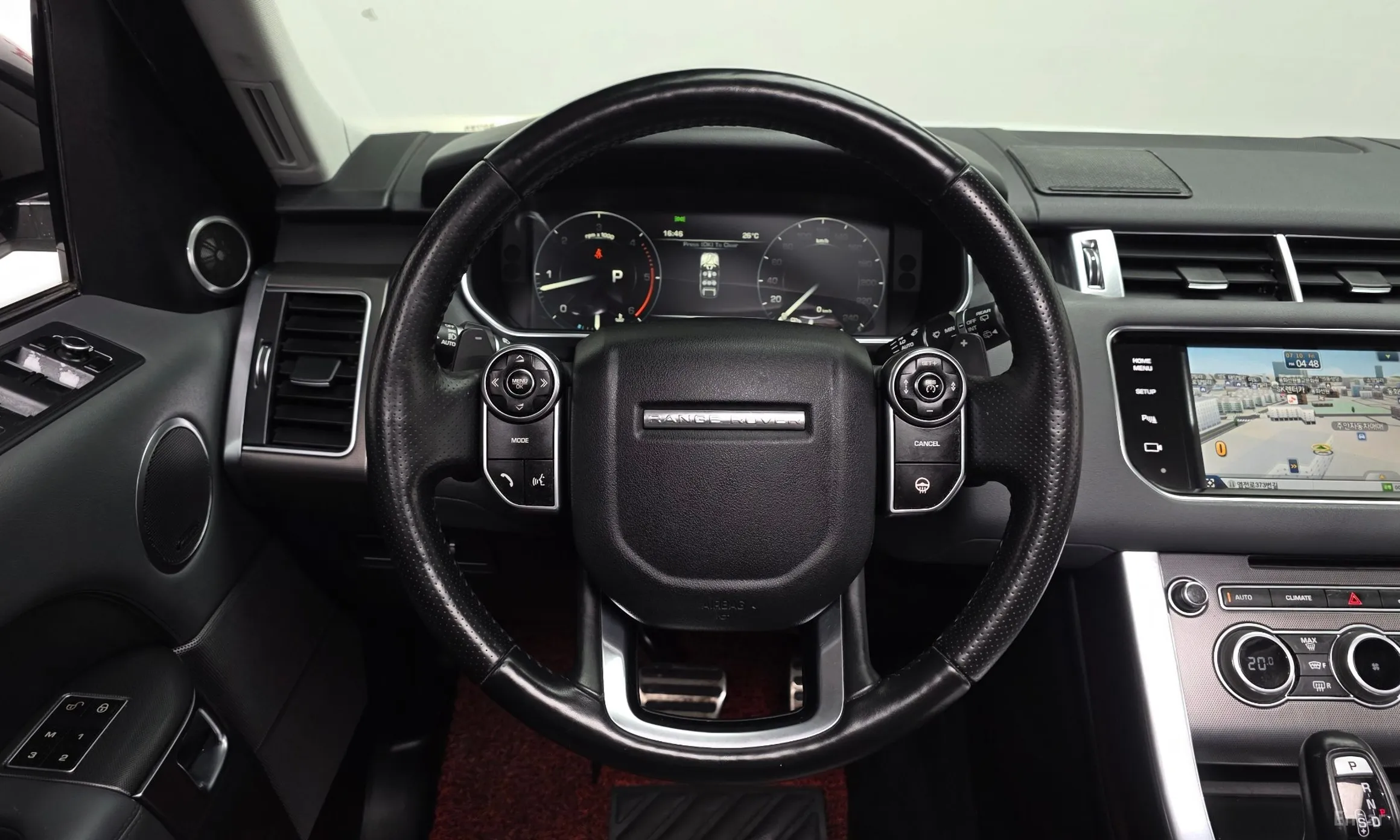 Land Rover Range Rover Sport 2nd Generation превью 13