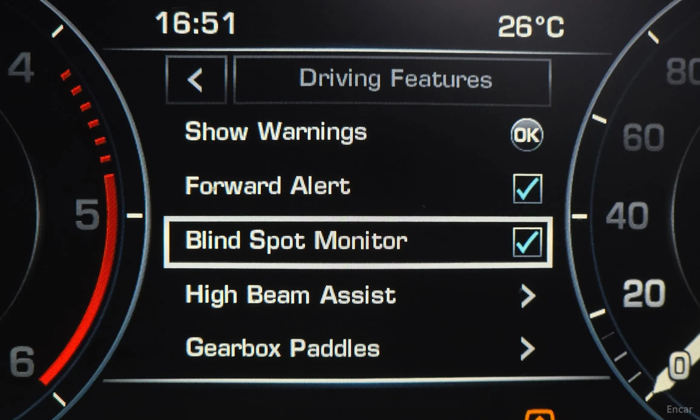 Land Rover Range Rover Sport 2nd Generation превью 17