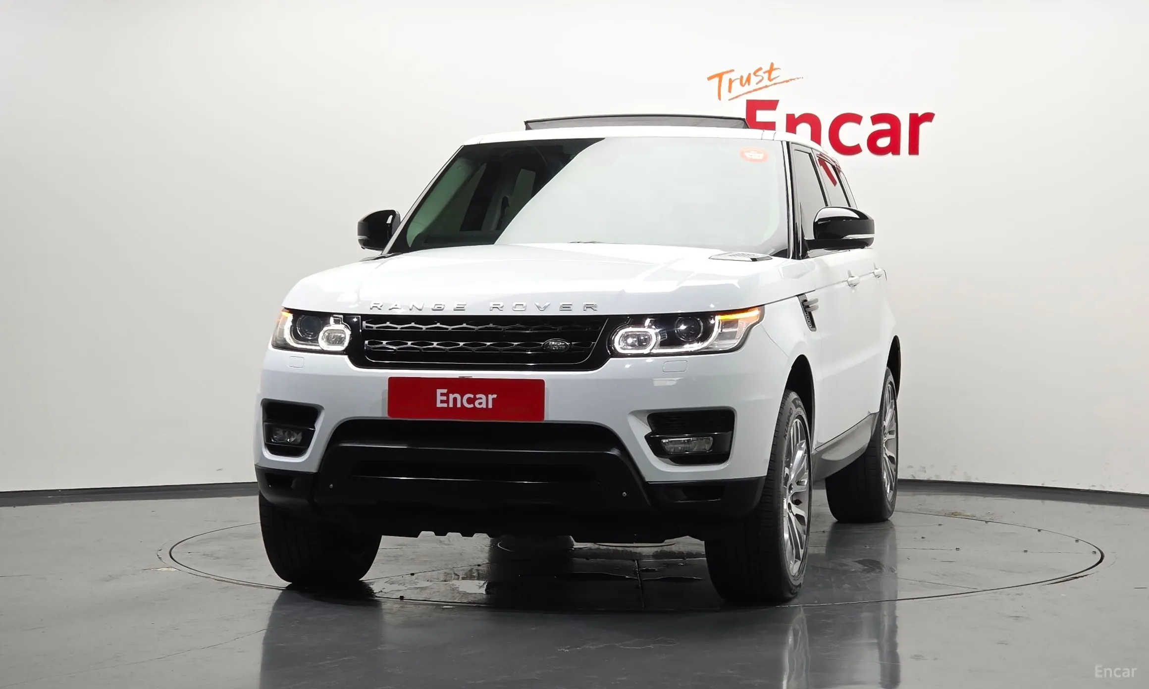 Land Rover Range Rover Sport 2nd Generation превью 3
