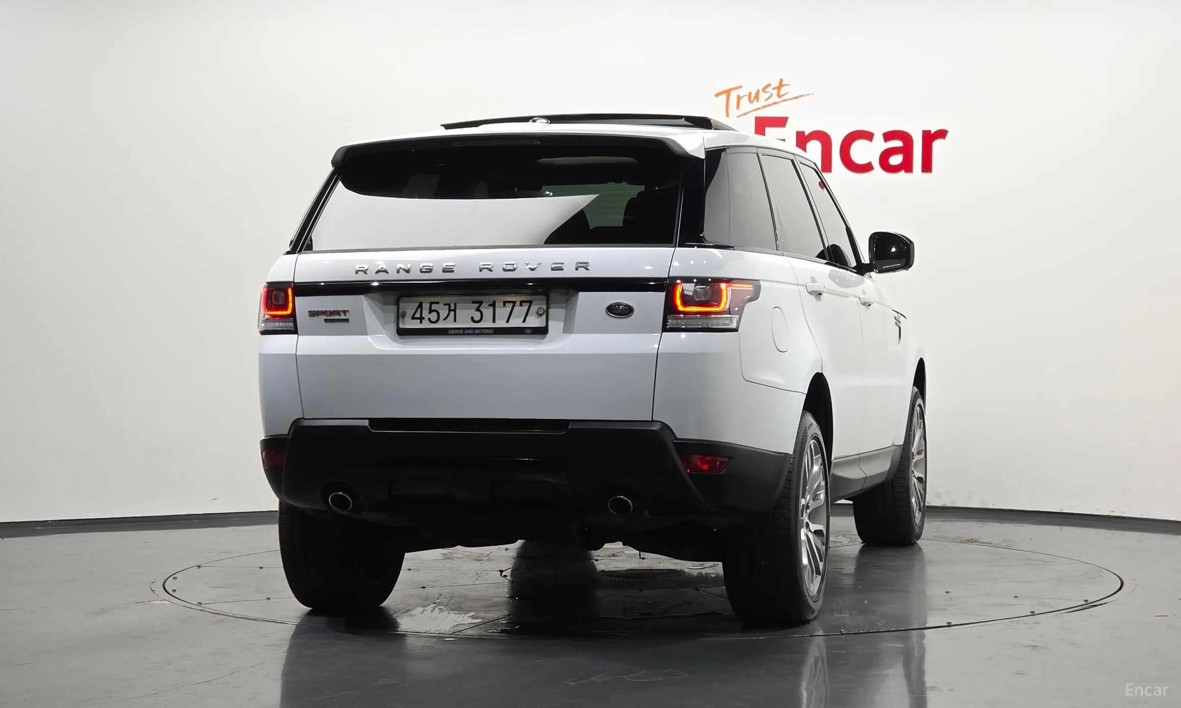 Land Rover Range Rover Sport 2nd Generation превью 4