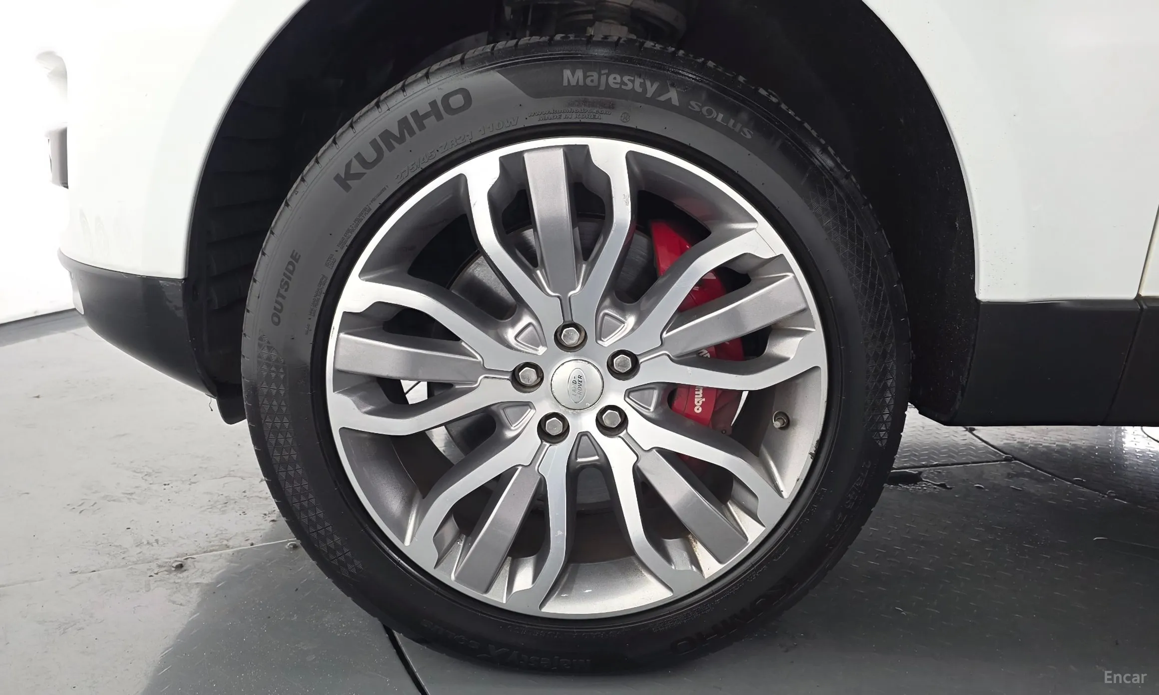 Land Rover Range Rover Sport 2nd Generation превью 5