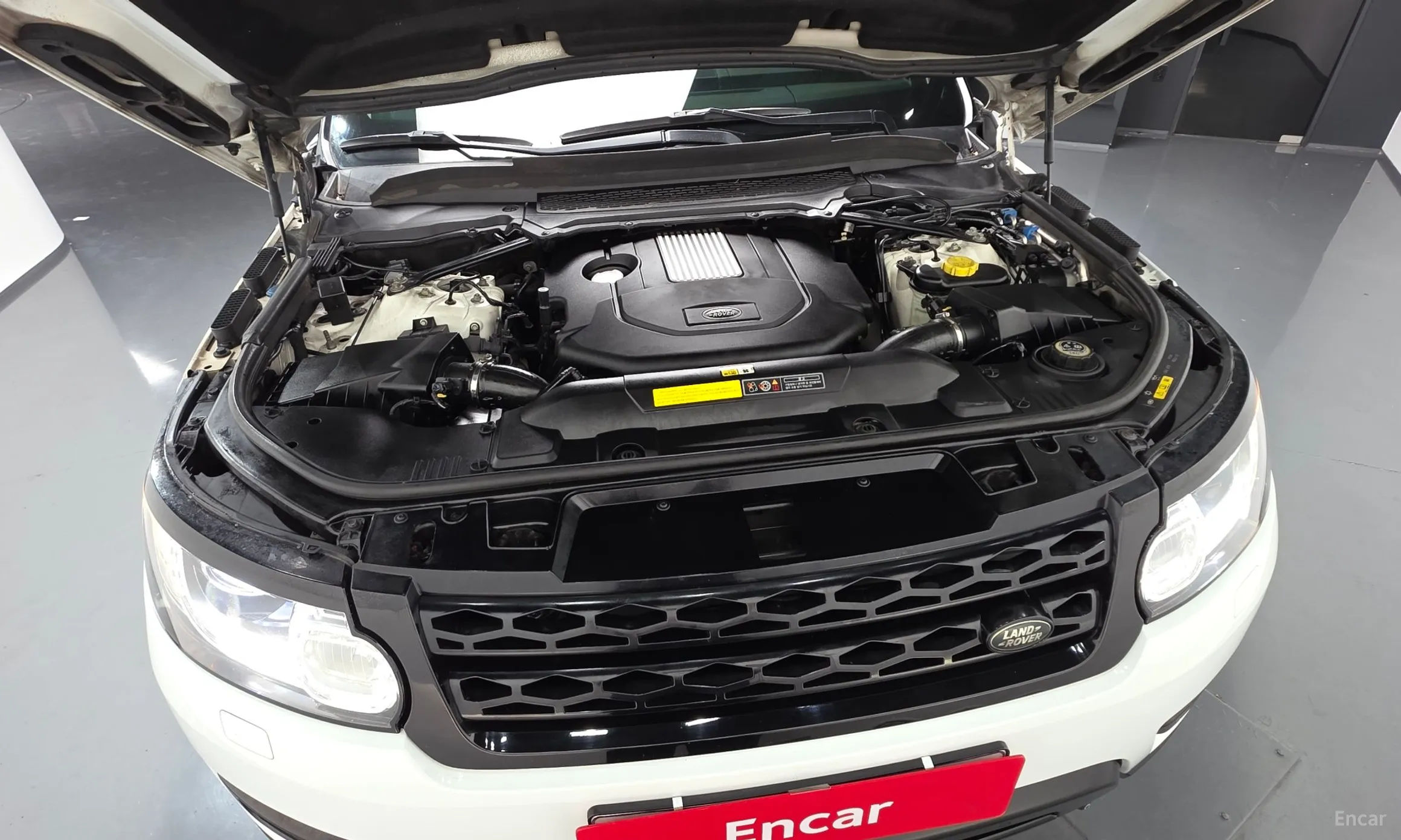 Land Rover Range Rover Sport 2nd Generation превью 6