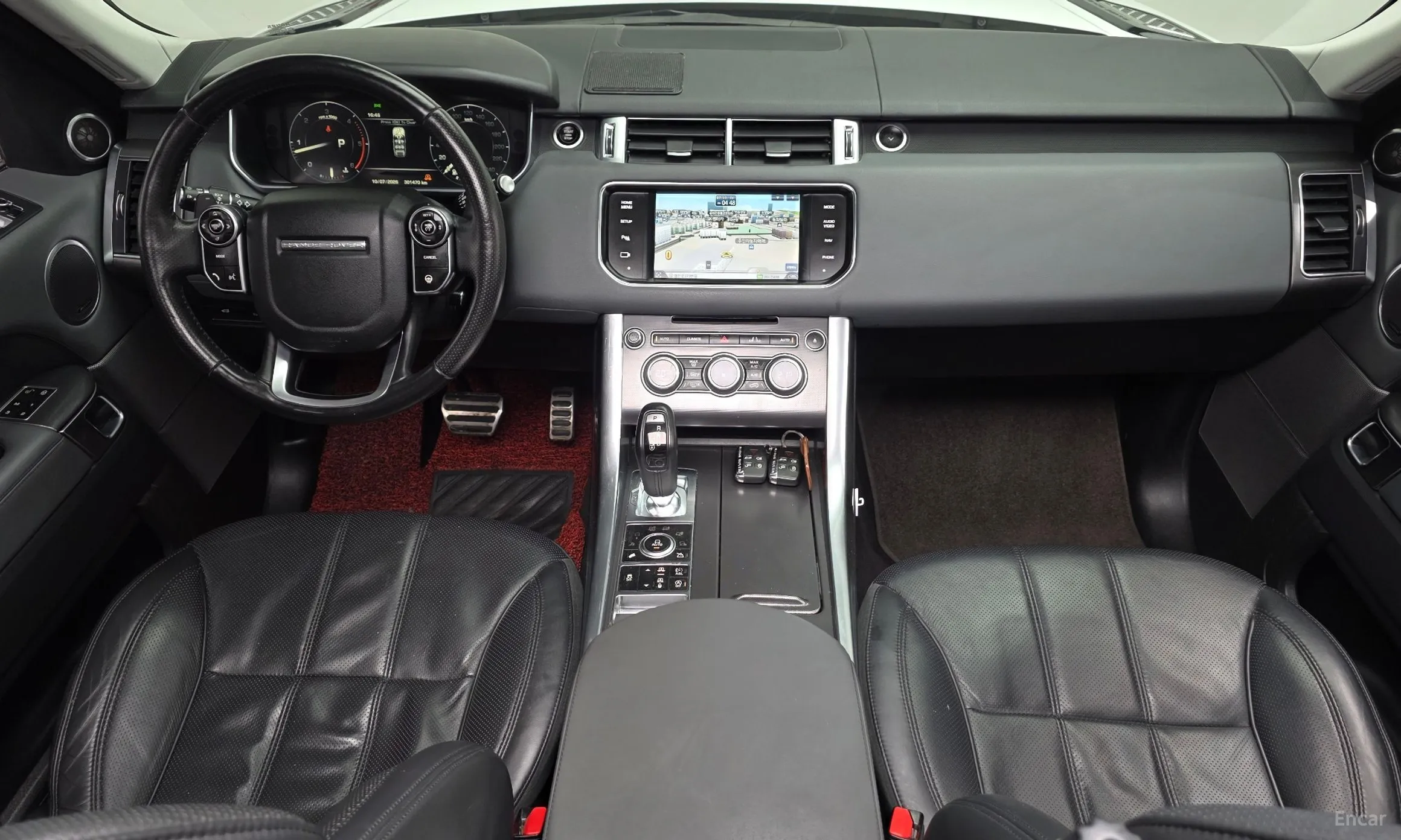 Land Rover Range Rover Sport 2nd Generation превью 7