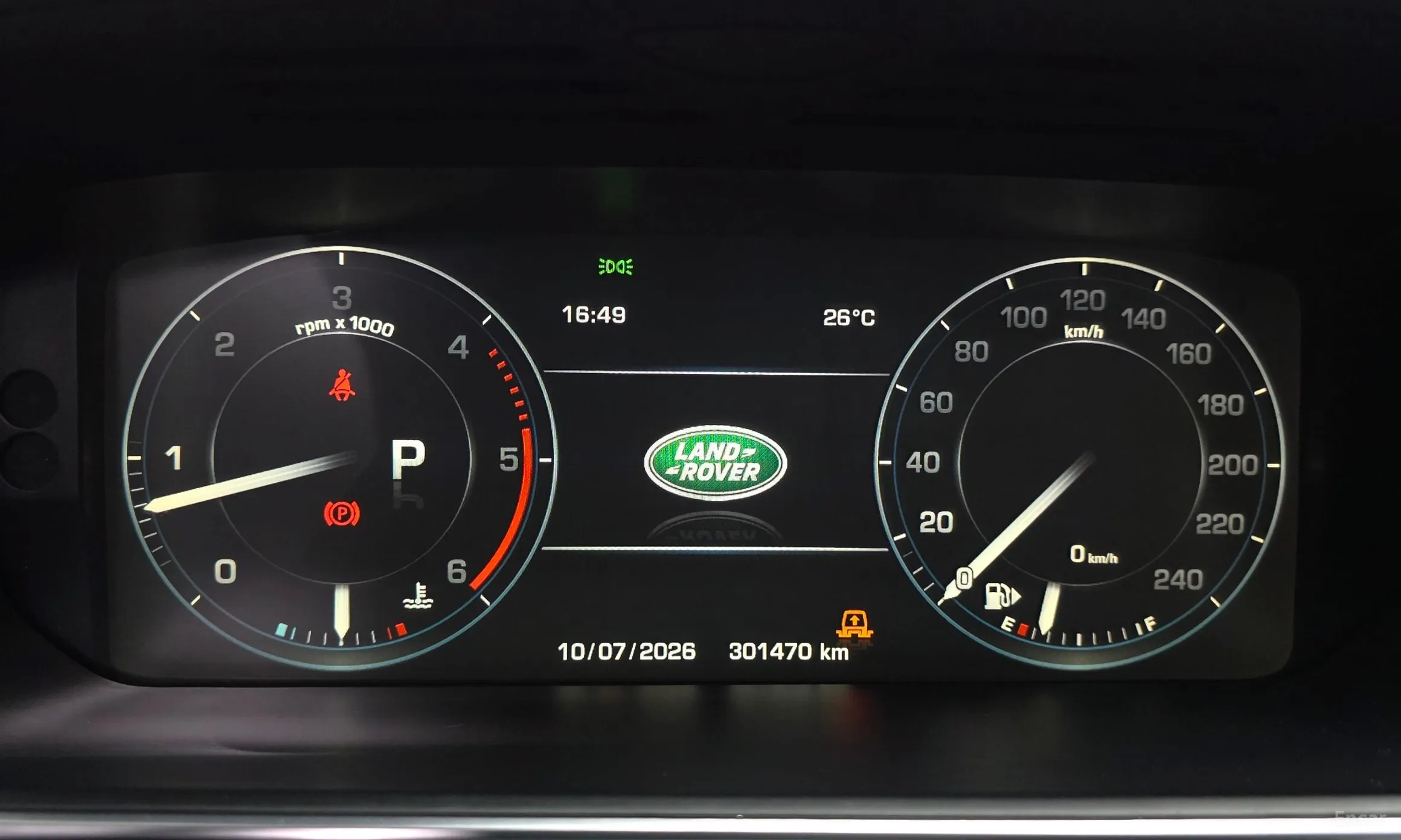 Land Rover Range Rover Sport 2nd Generation превью 8
