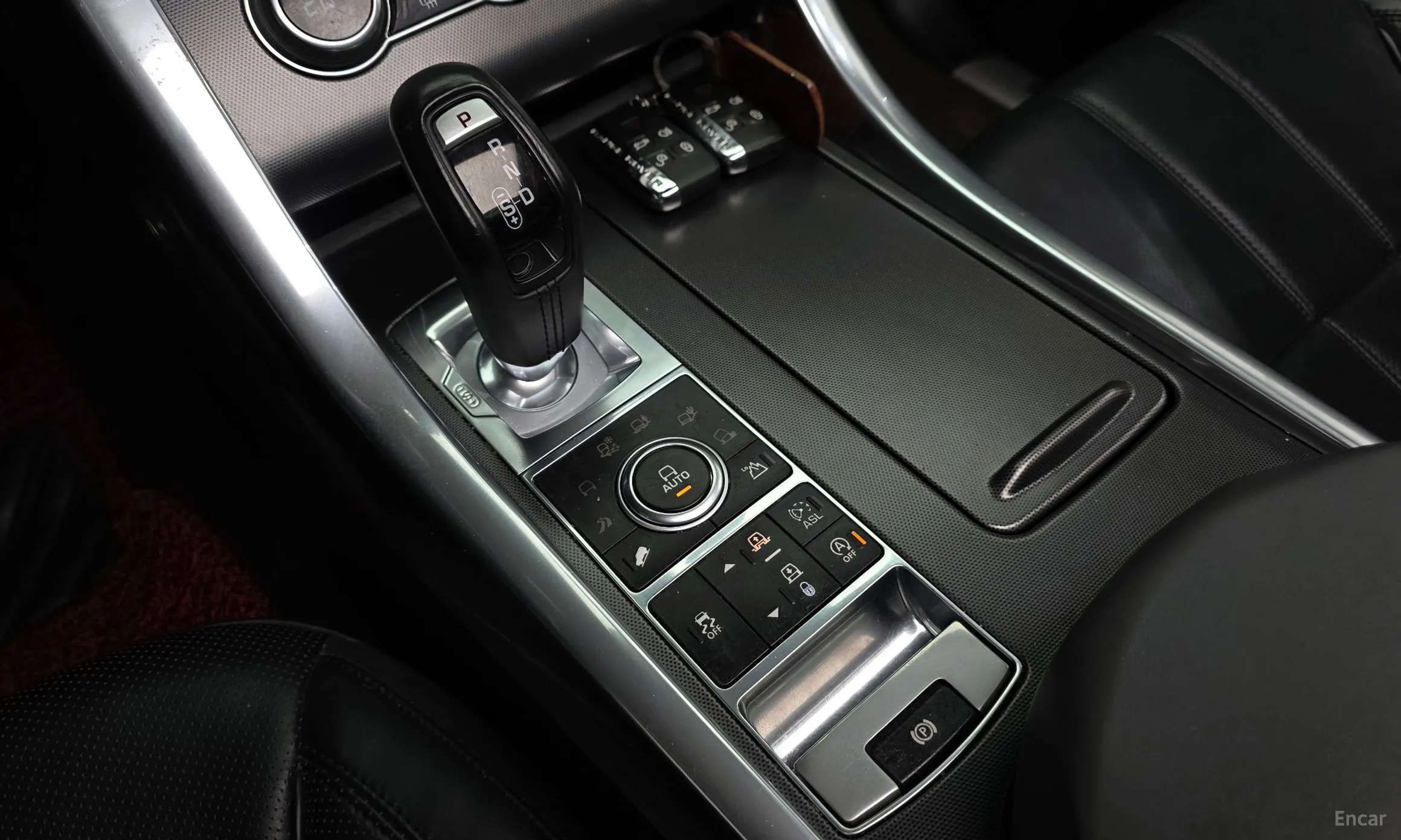 Land Rover Range Rover Sport 2nd Generation превью 9