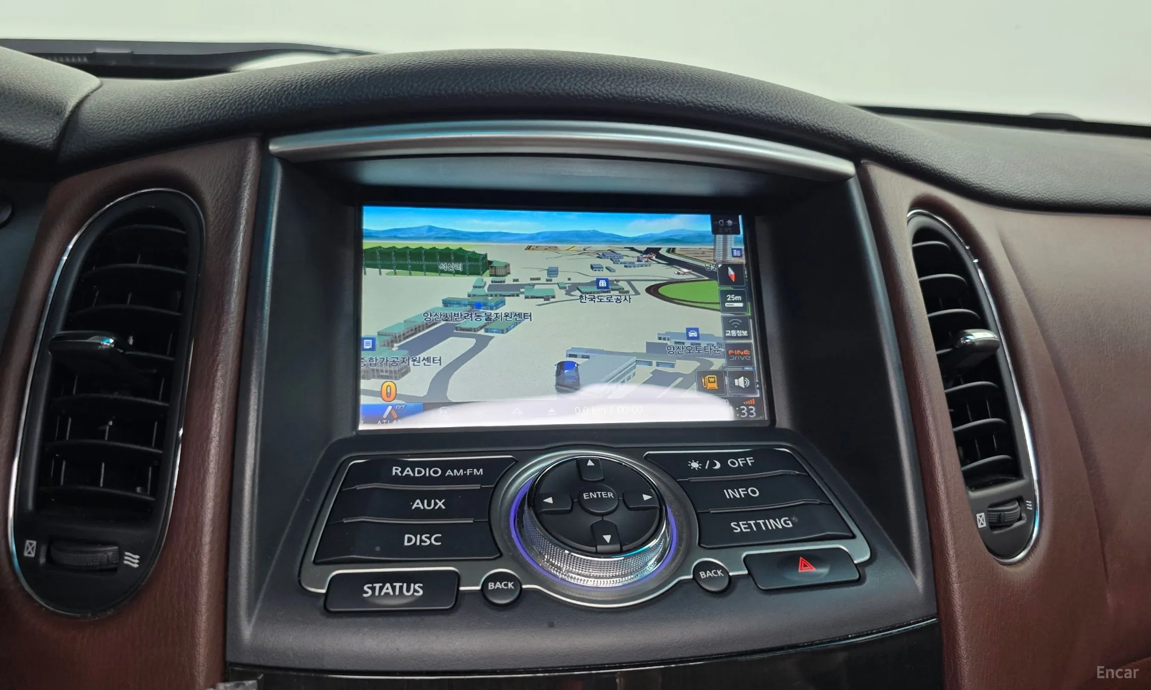 Infiniti QX50 превью 16