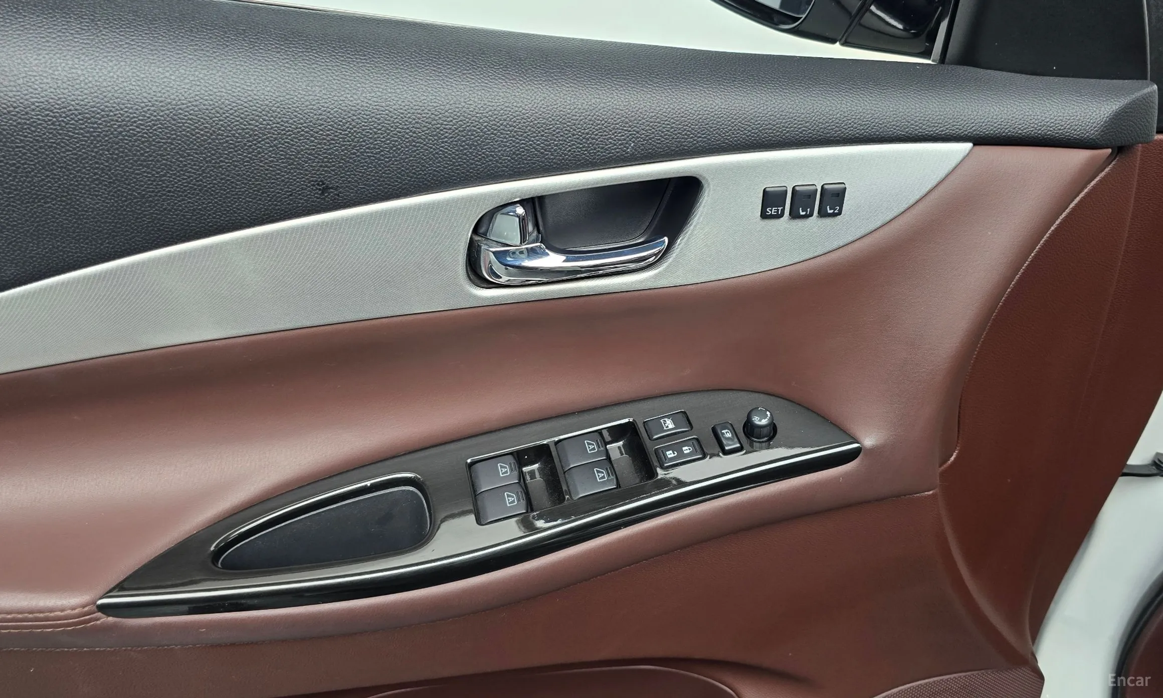 Infiniti QX50 превью 20