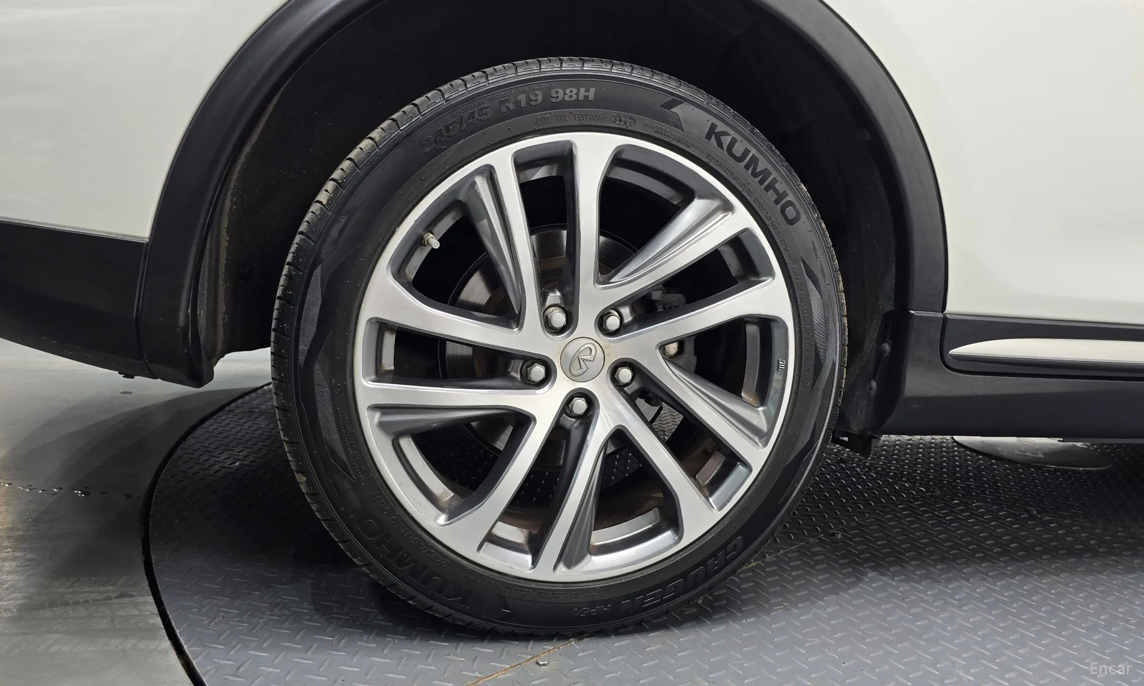 Infiniti QX50 превью 5
