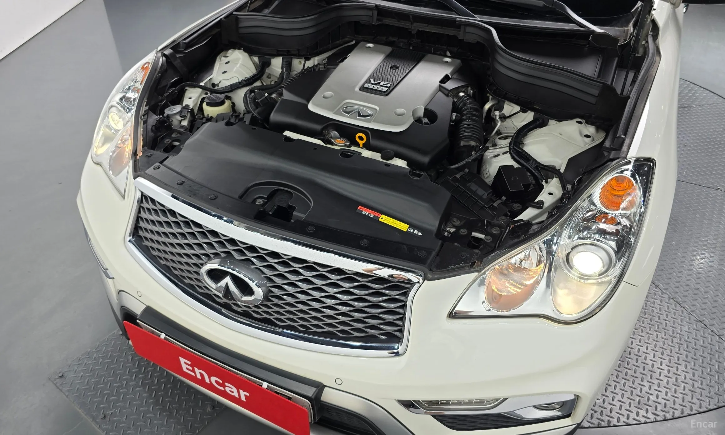 Infiniti QX50 превью 6