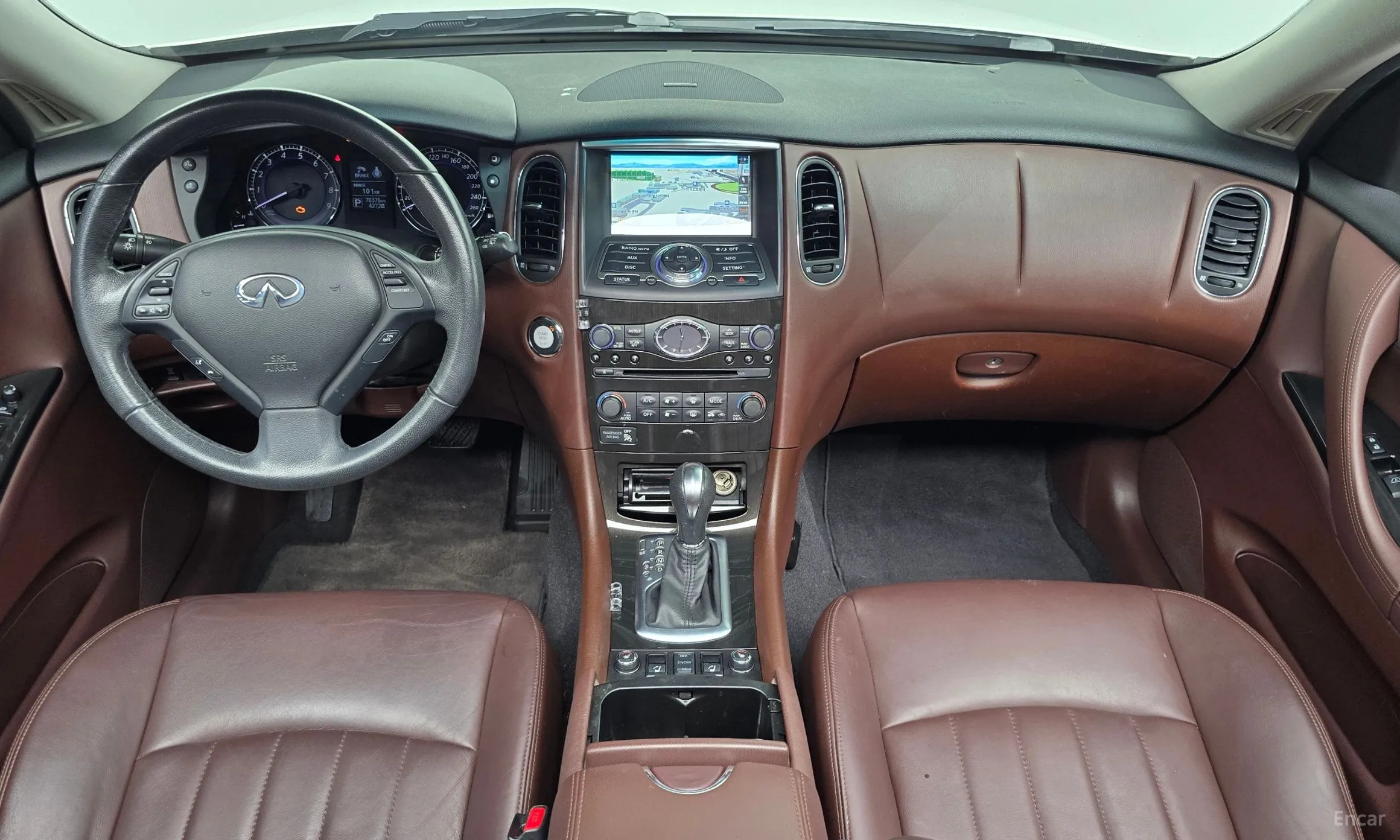 Infiniti QX50 превью 7