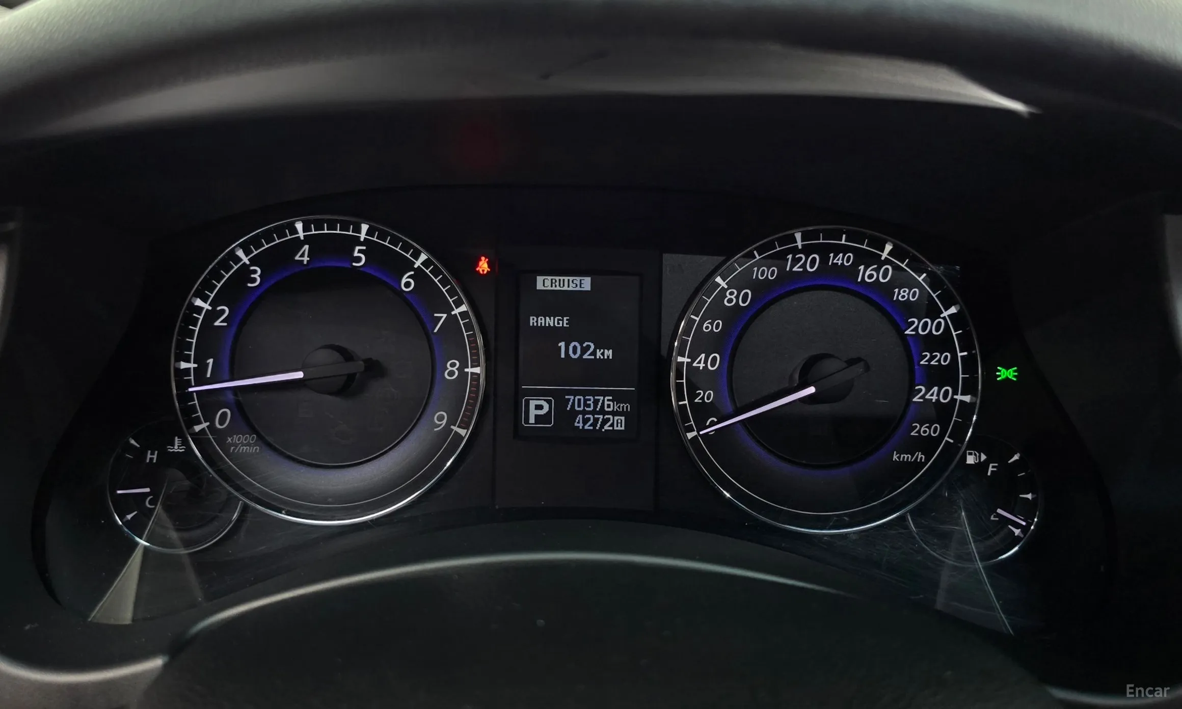 Infiniti QX50 превью 8