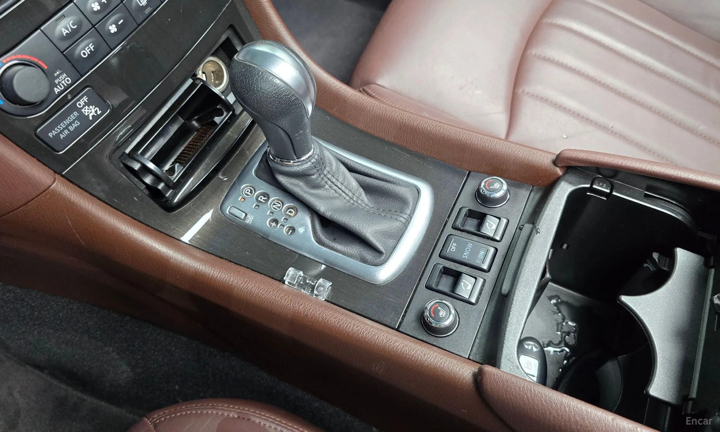 Infiniti QX50 превью 9
