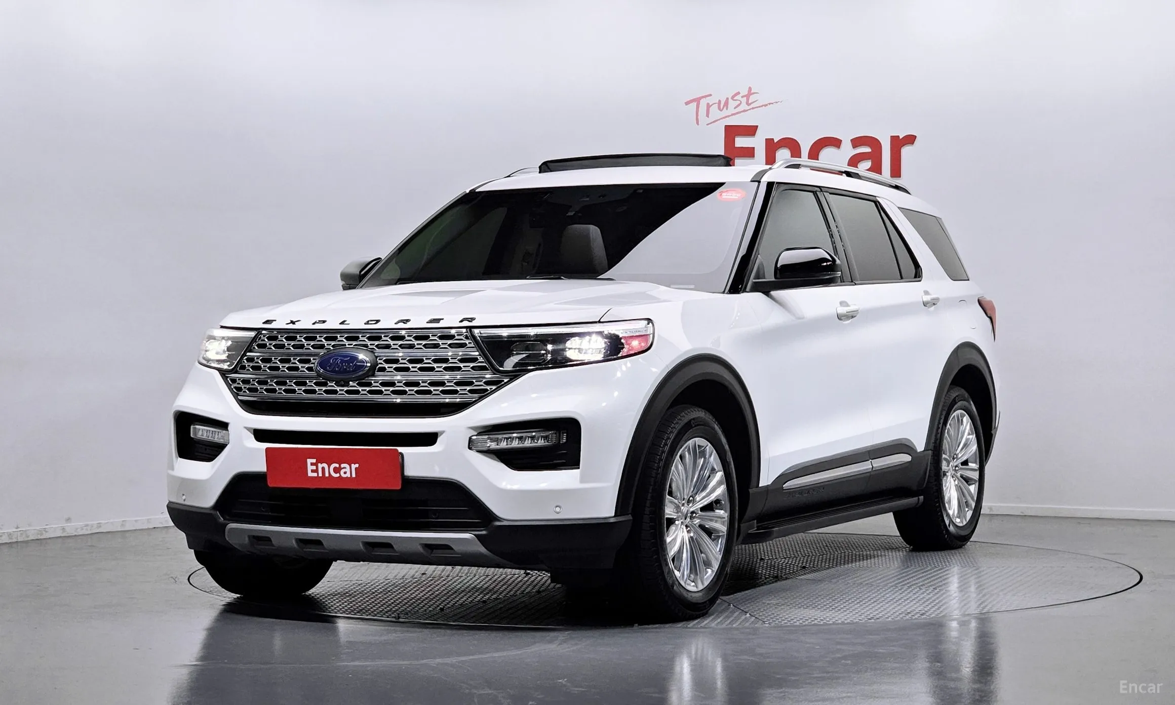 Explorer 6th Generation