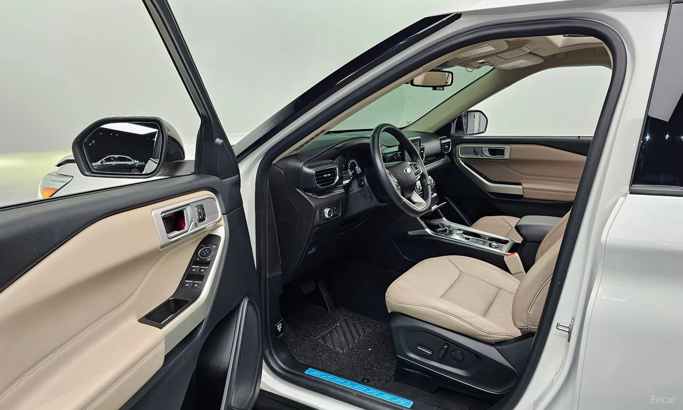 Ford Explorer 6th Generation превью 11