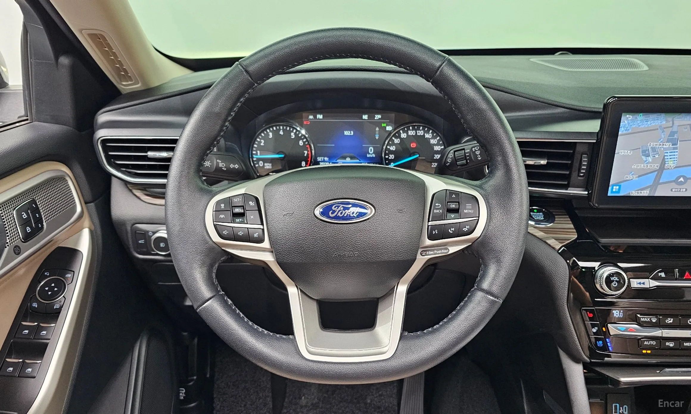 Ford Explorer 6th Generation превью 13
